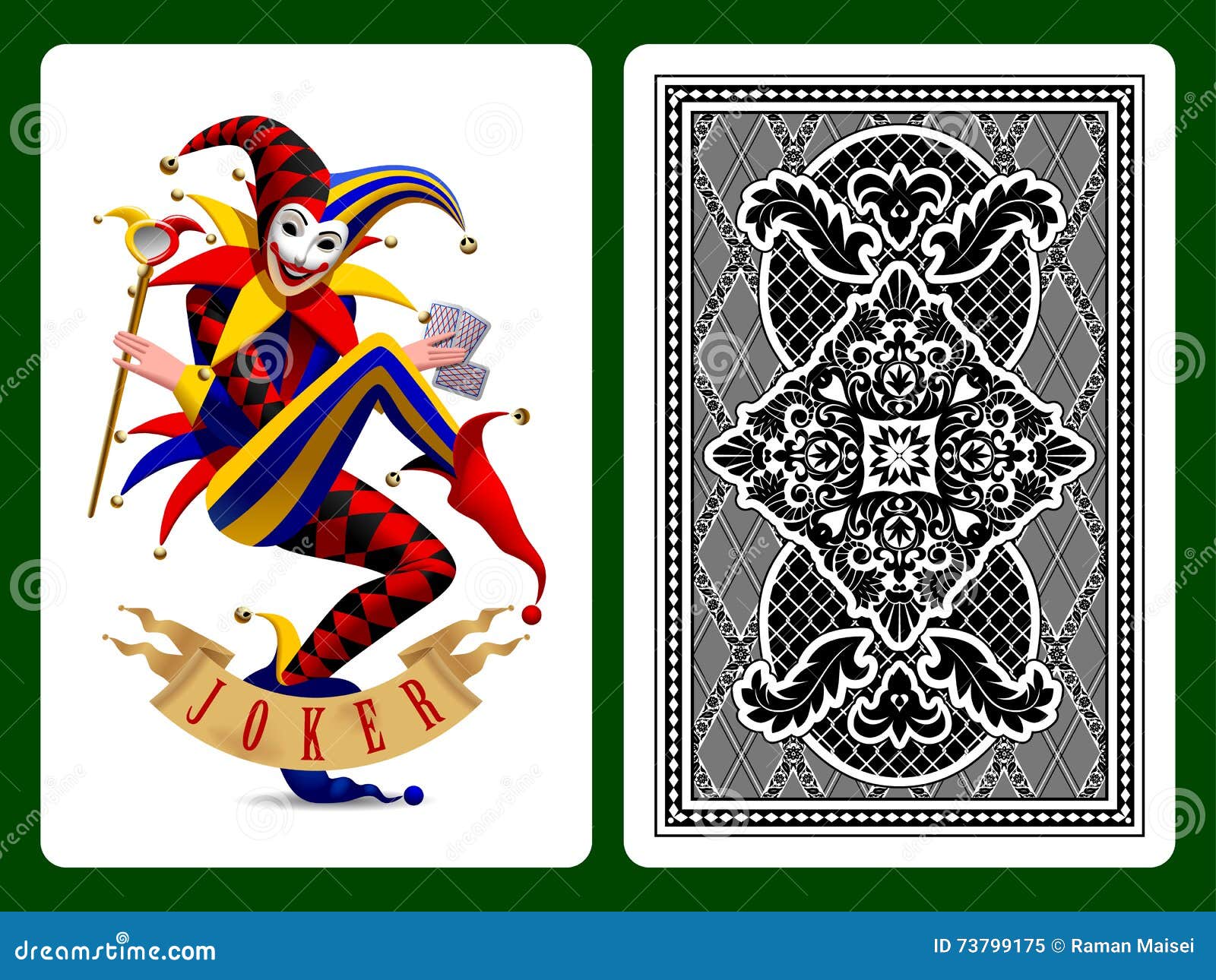 joker playing card