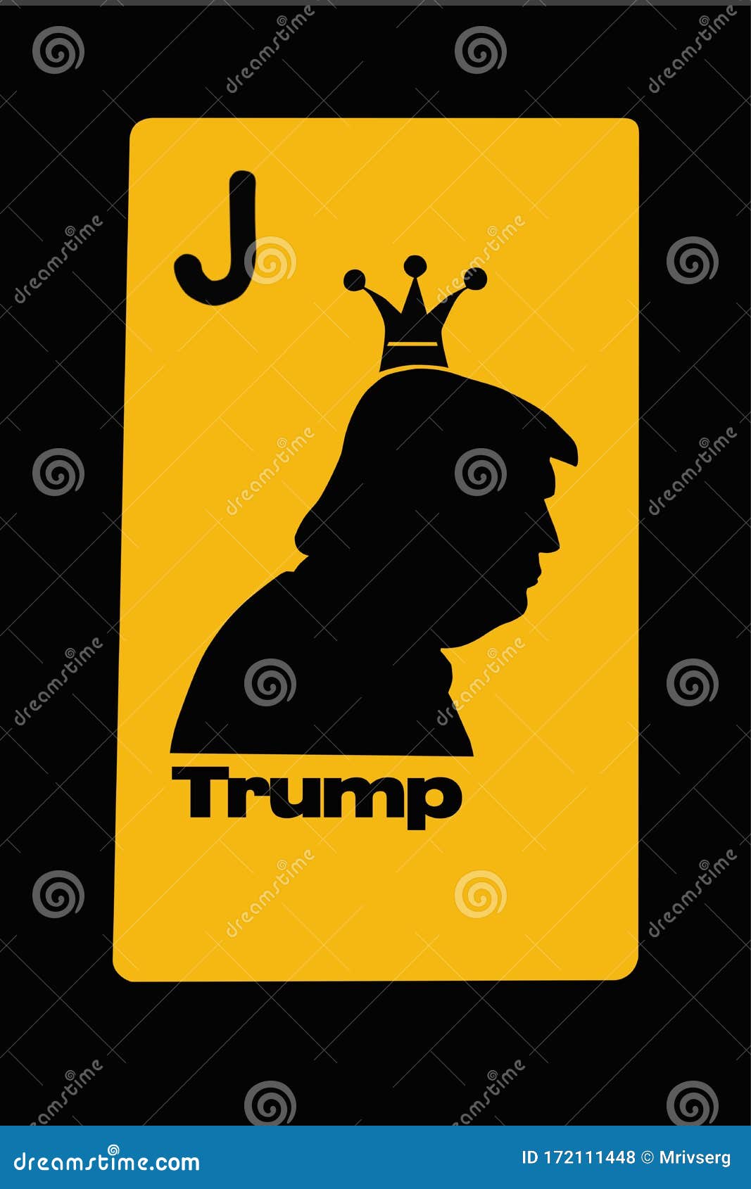 Card trump TRUMP CARD