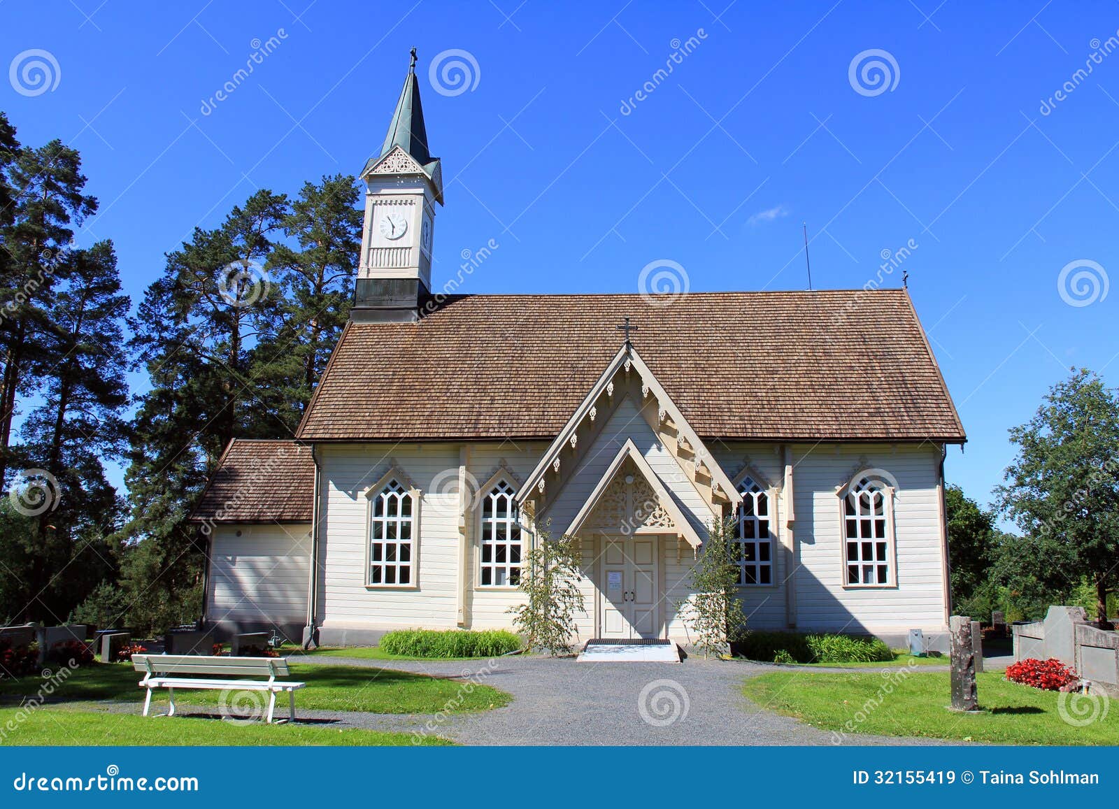 jokioinen lacework church