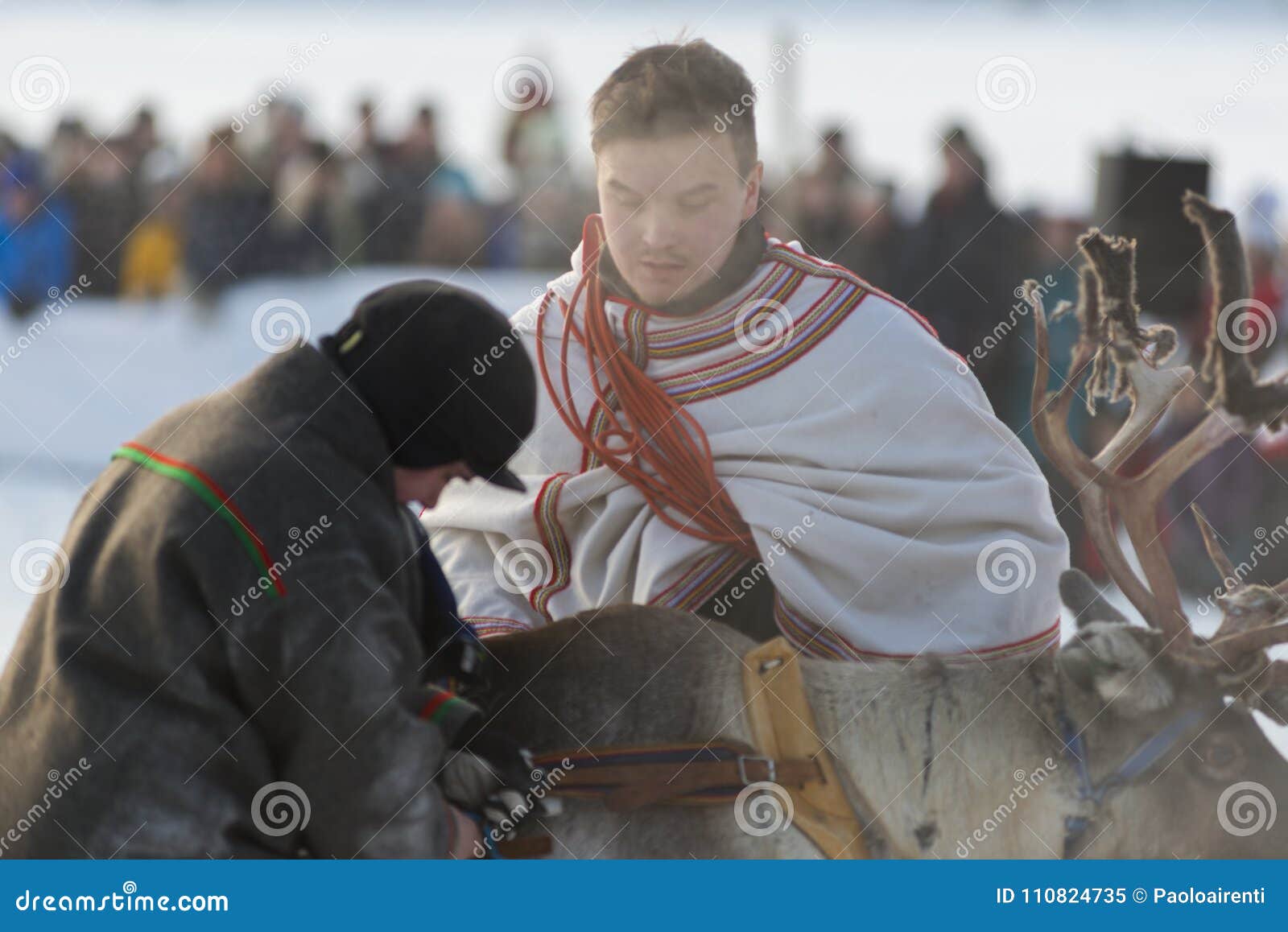 arctic camp jokkmokk