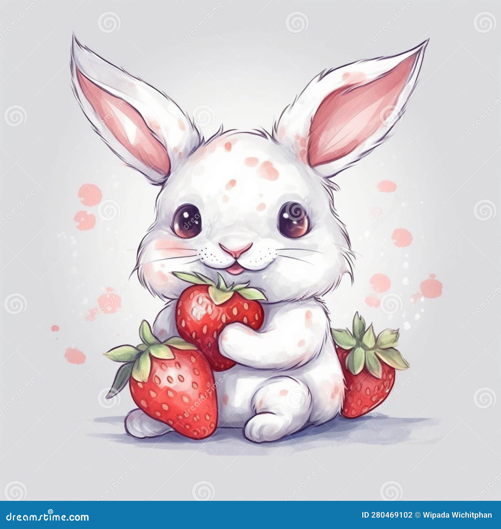 https://thumbs.dreamstime.com/z/joli-lapin-blanc-avec-dessin-anim%C3%A9-fraise-illustration-simple-d-art-num%C3%A9rique-mignon-de-petit-tenant-280469102.jpg