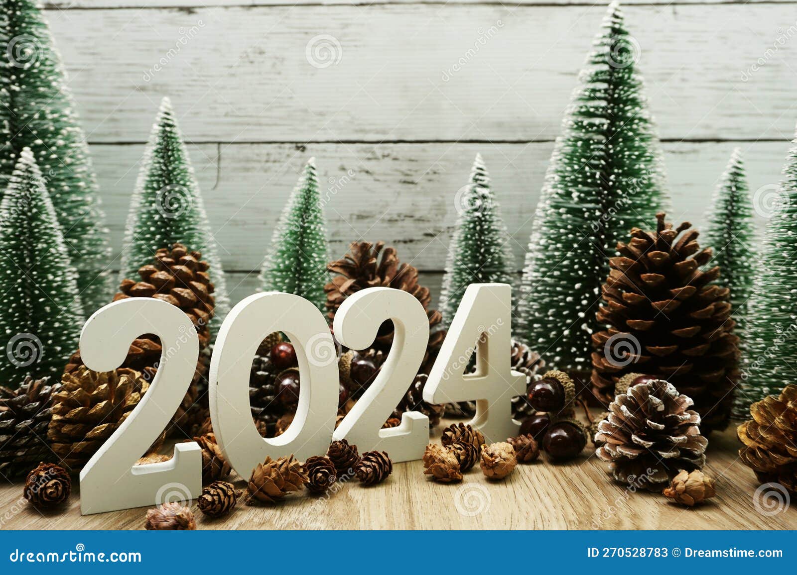 Nouvel An 2024 Decoration Fete, Deco Nouvelle Année, Happy New