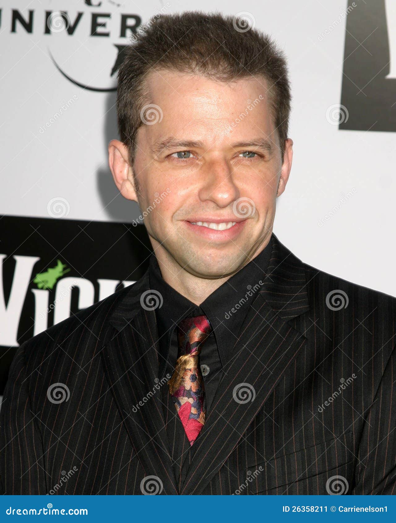 Jon Cryer editorial photo. Image of cryer, theater, angeles 26358211