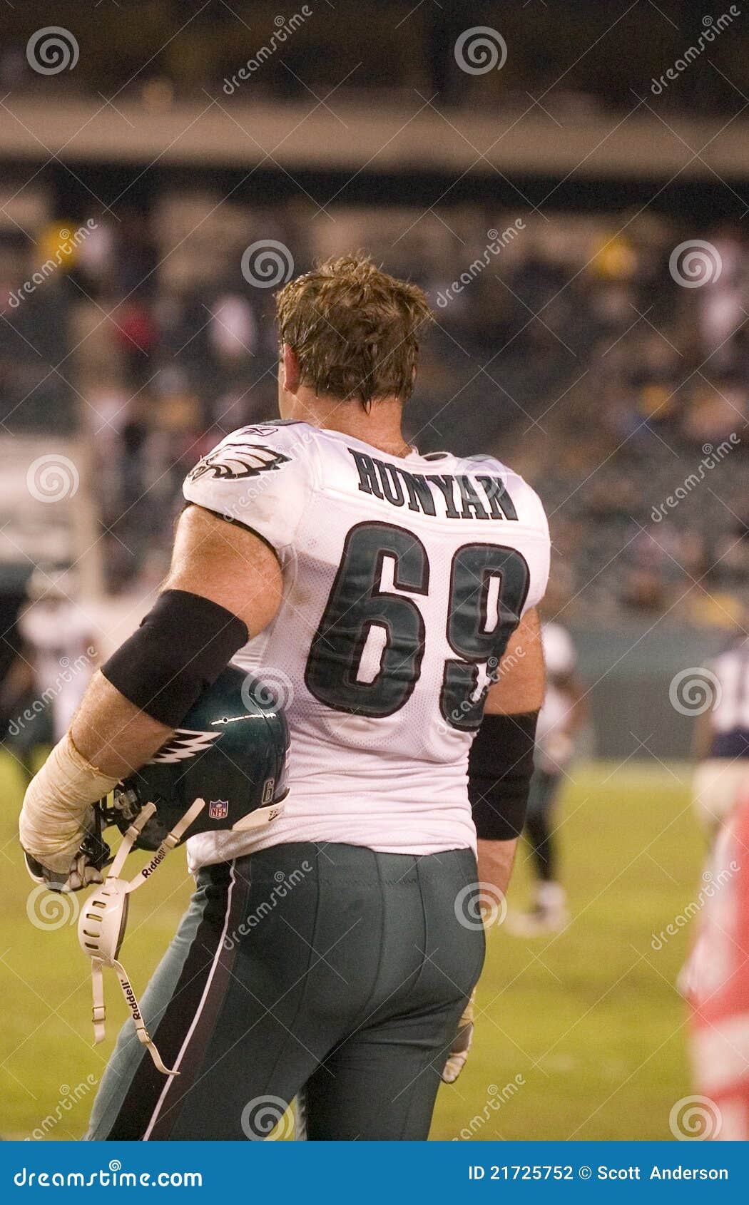 jon runyan eagles jersey