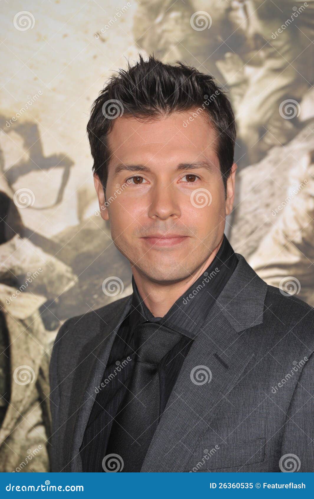Jon Seda editorial image. Image of miniseries, chinese - 26360535