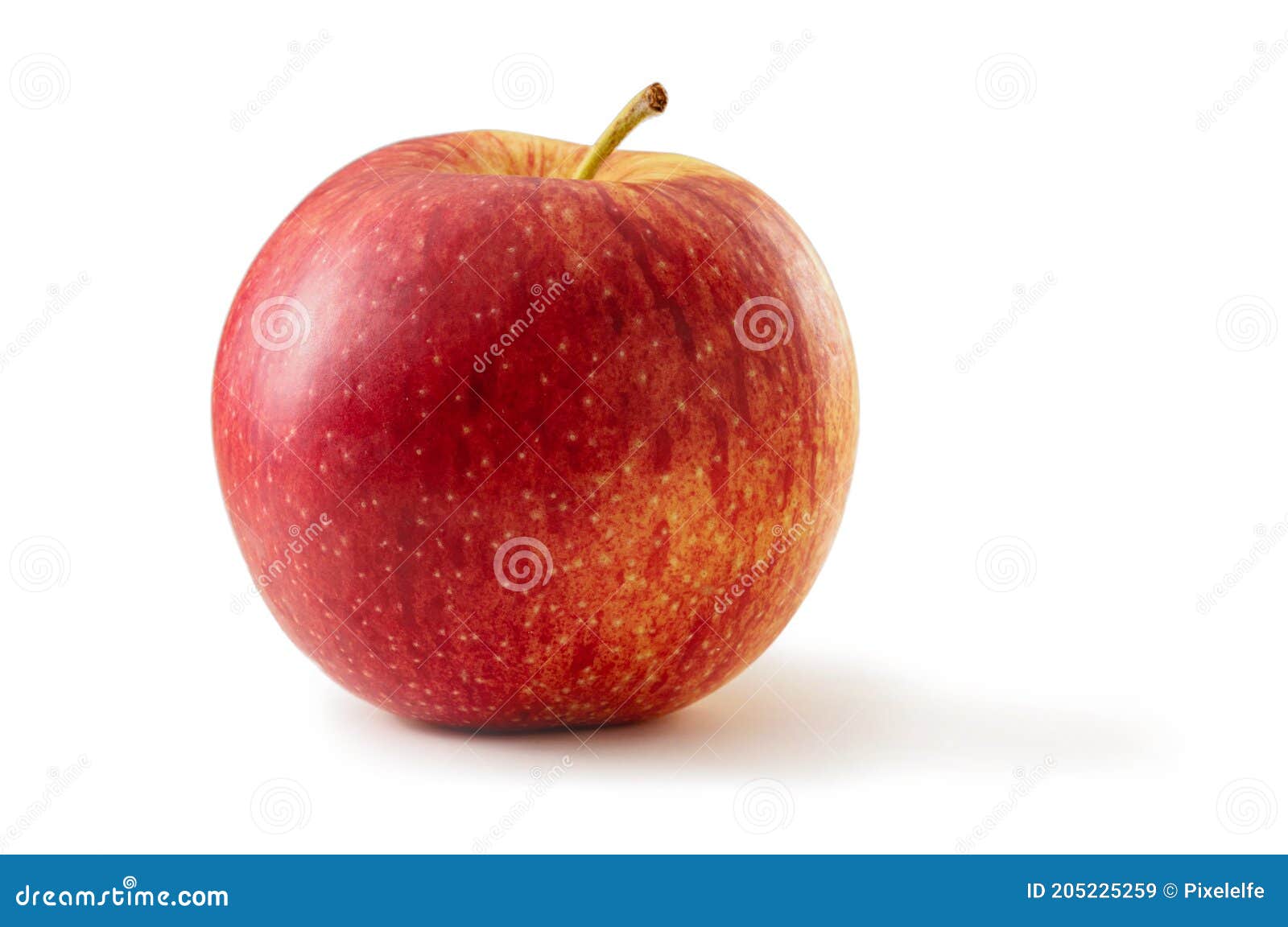 Jonagold apple isolated stock image. Image of healthy 205225259