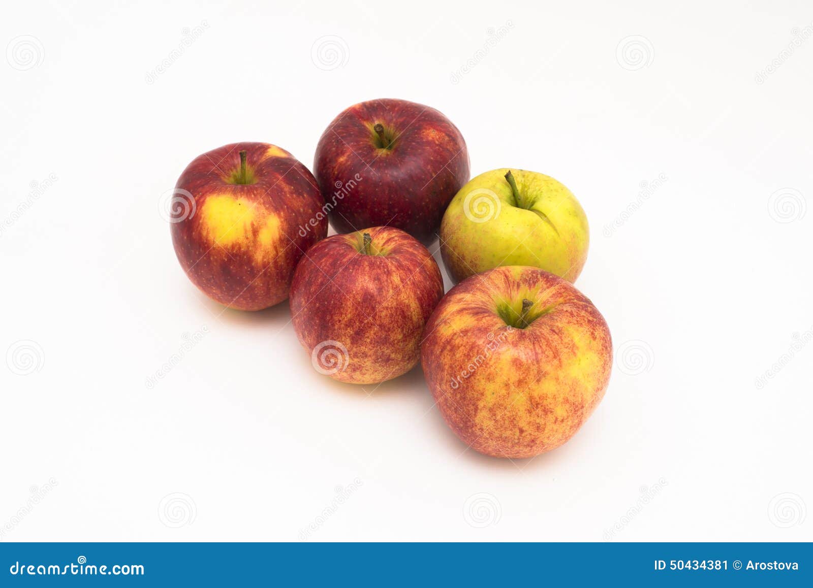 Jonagold Apples Isolated on White Stock Image Image of sweet, fruit