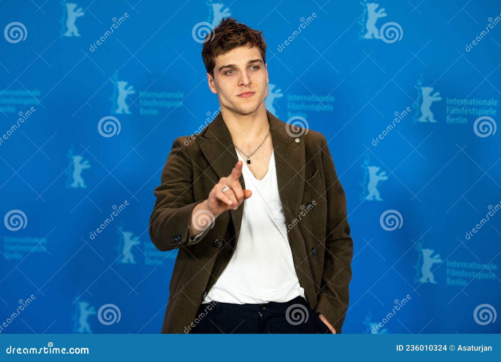 Jonas Dassler140 Editorial Stock Image Image Of Golden 236010324