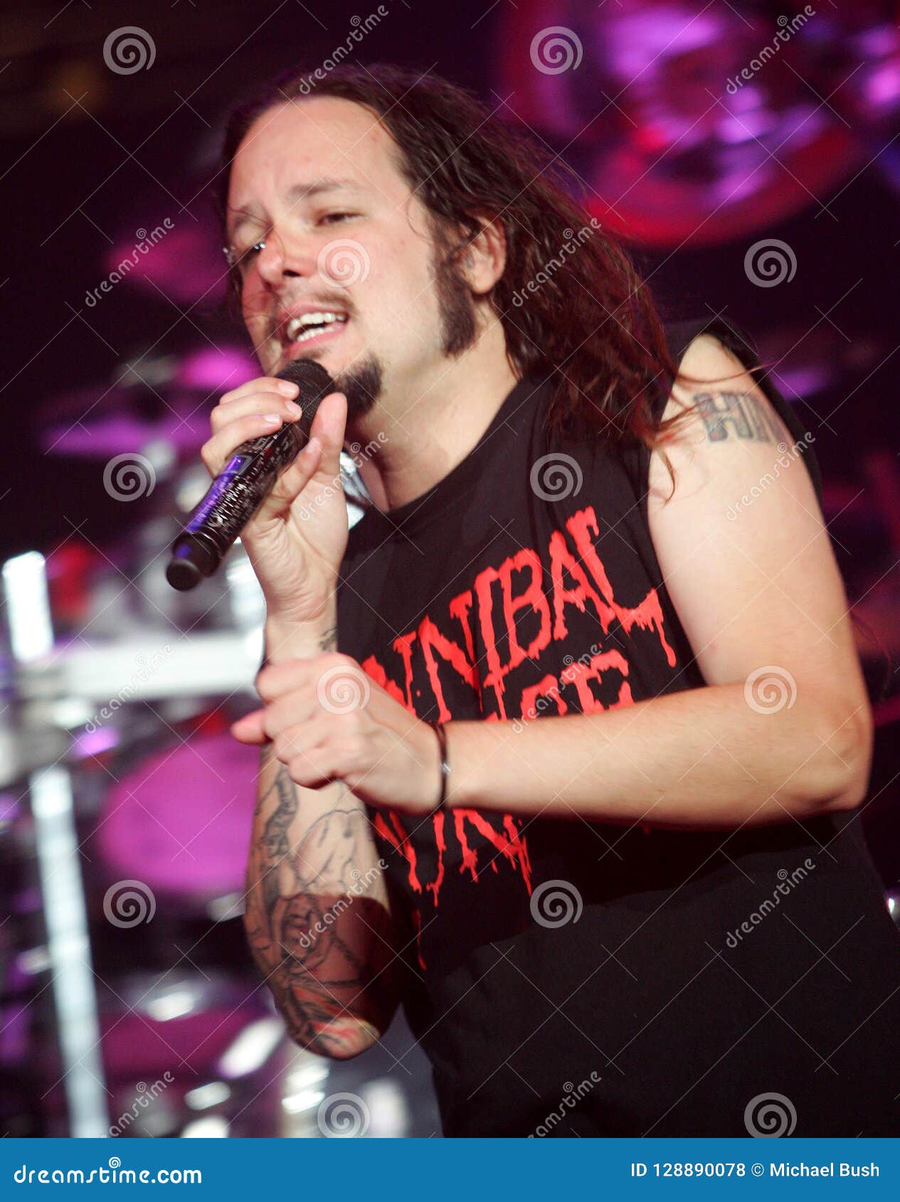 Jonathan Davis With Korn Performs Editorial Stock Photo Image Of Performs Music Jonathan Davis With Korn Performs Editorial Stock Photo Image Of Performs Music