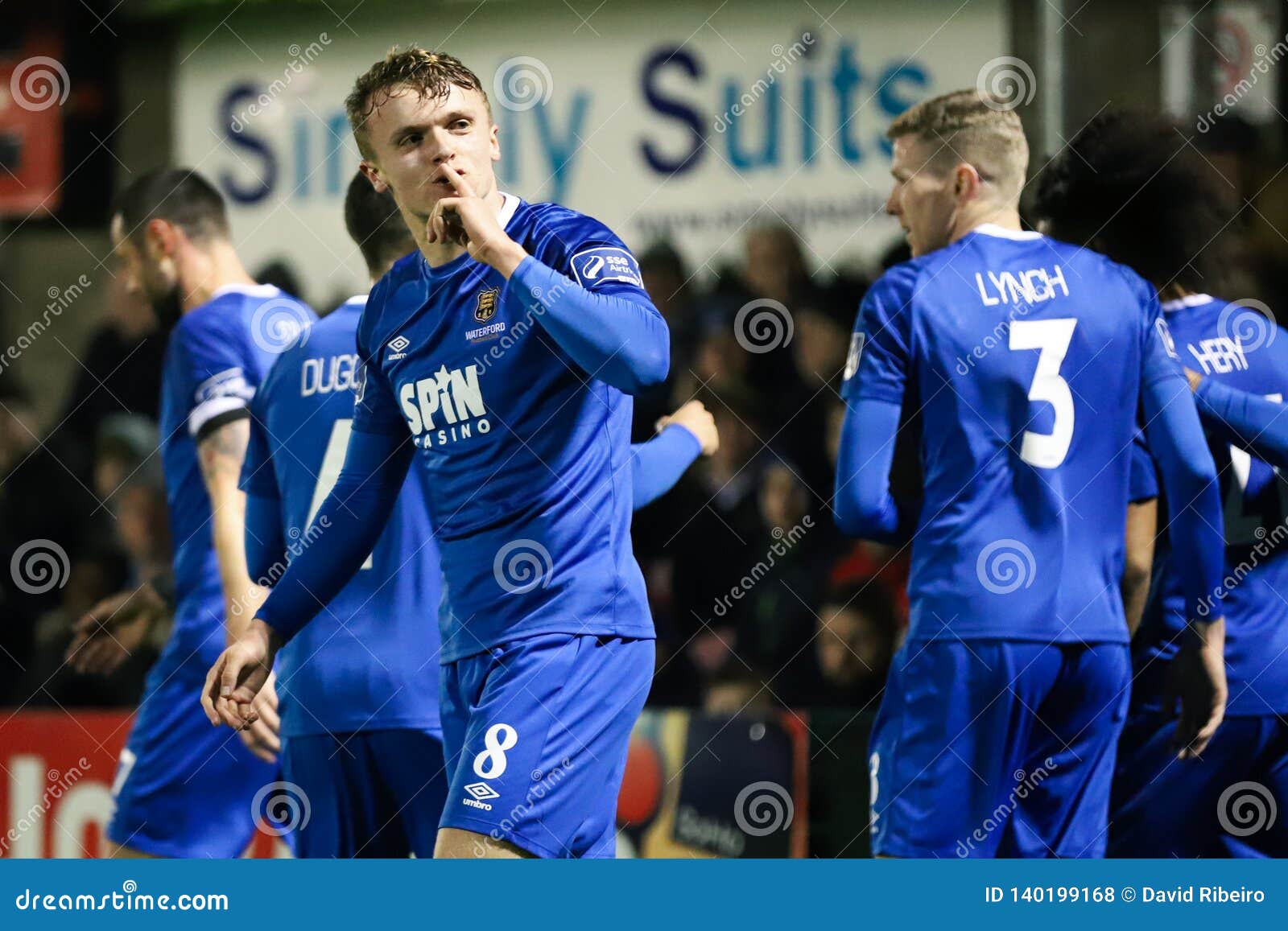 waterford fc jersey