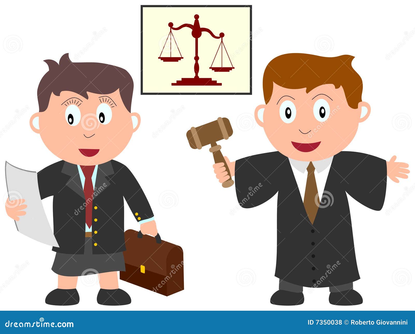 Ребенок адвокат