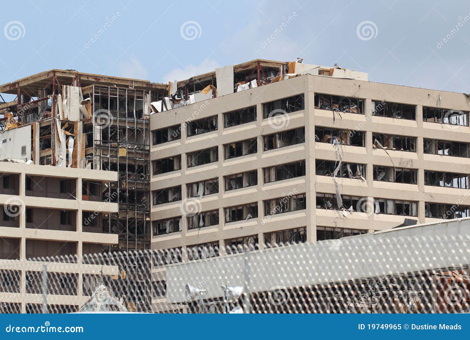 Joplin, MO EF5 Tornado St. Johns Hospital Editorial Image - Image of  furniture, collapse: 19749965, image size:1600x1157
