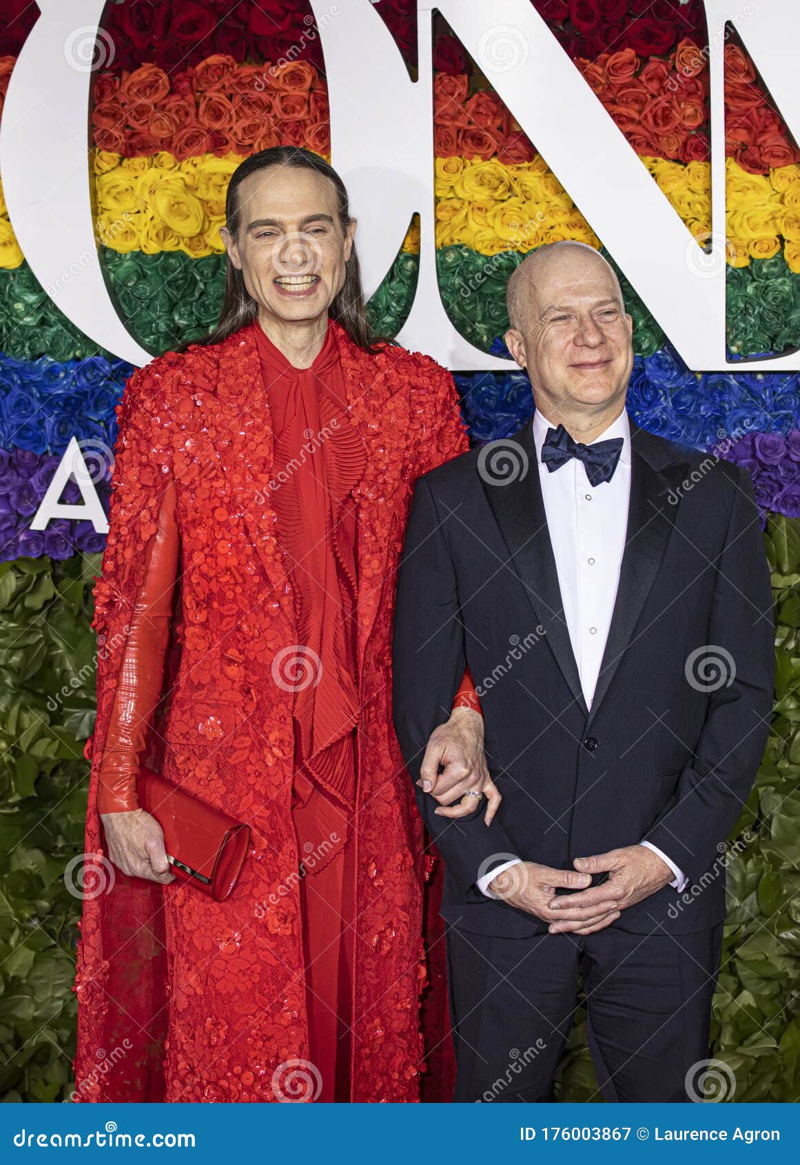 Ordsprog Fæstning sund fornuft Jordan Roth and Richie Jackson at the 73rd Annual Tony Awards Editorial  Photography - Image of glitz, dashing: 176003867