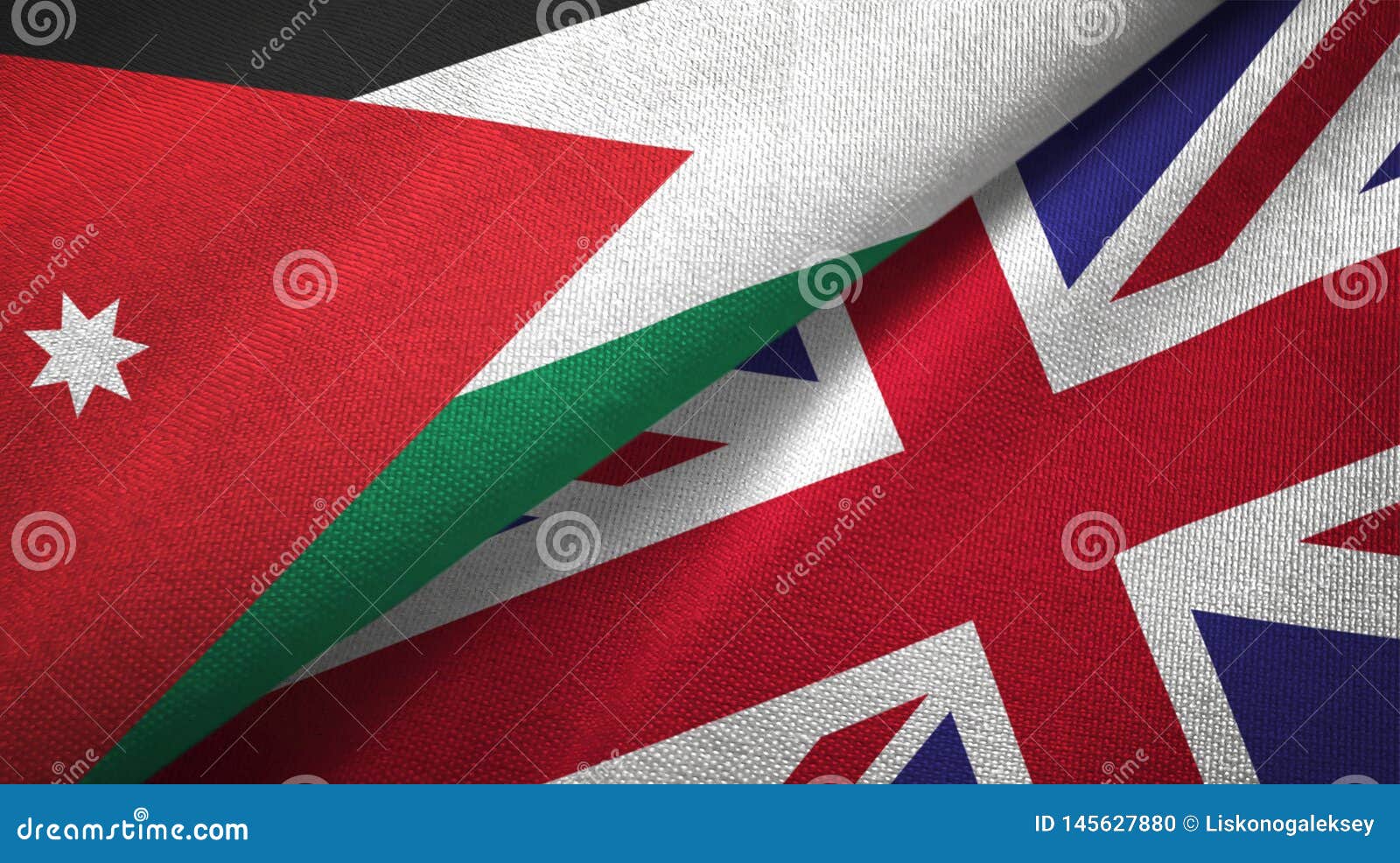 united kingdom of jordan