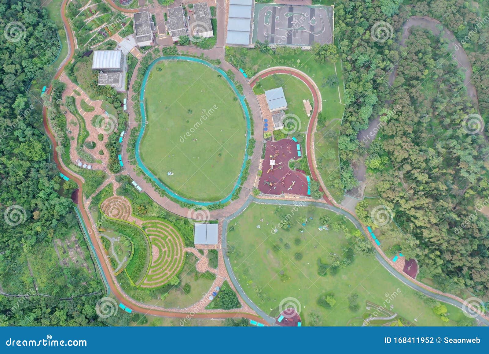 The Jordan Valley Park 29 June 2019 Editorial Photography Image of