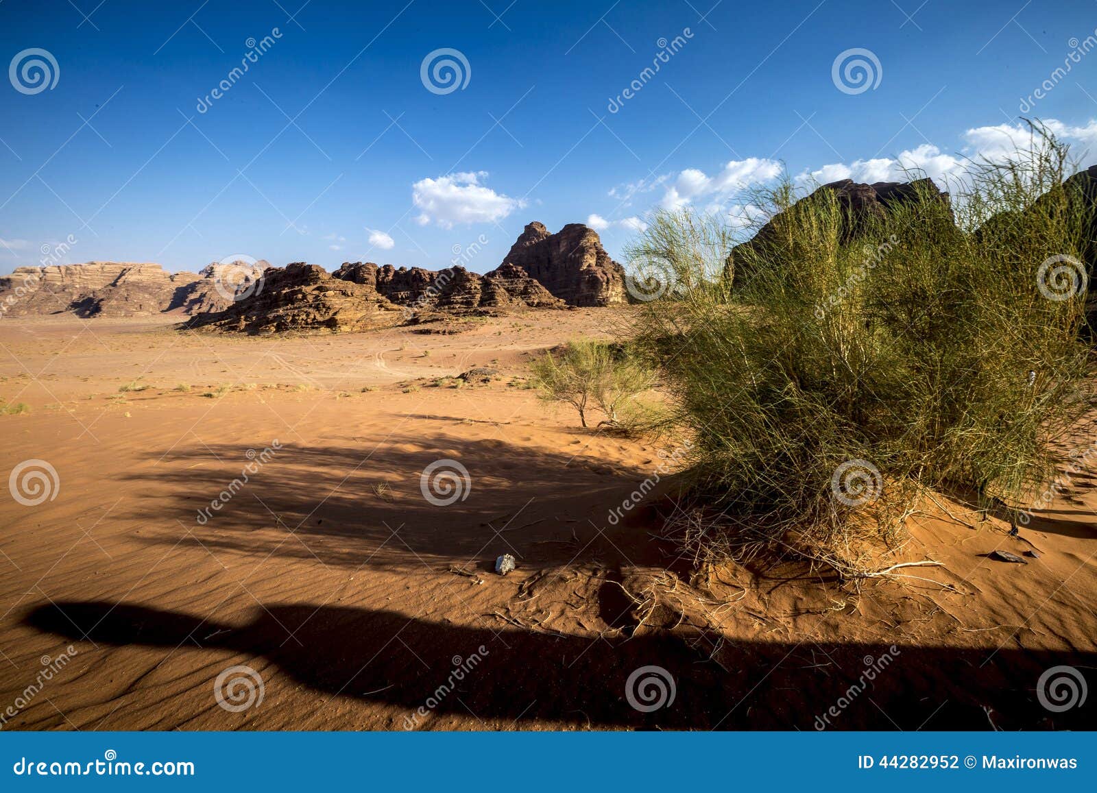 jordan wadi rum