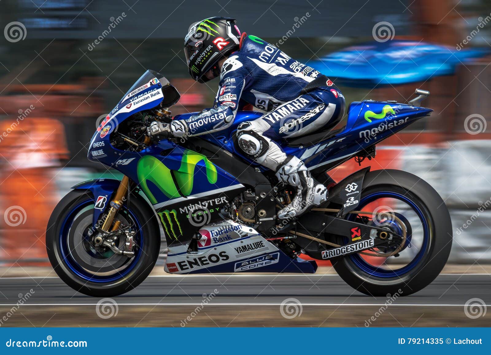 Jorge Lorenzo Motogp Brno 15 Editorial Image Image Of Jorge Lorenzo