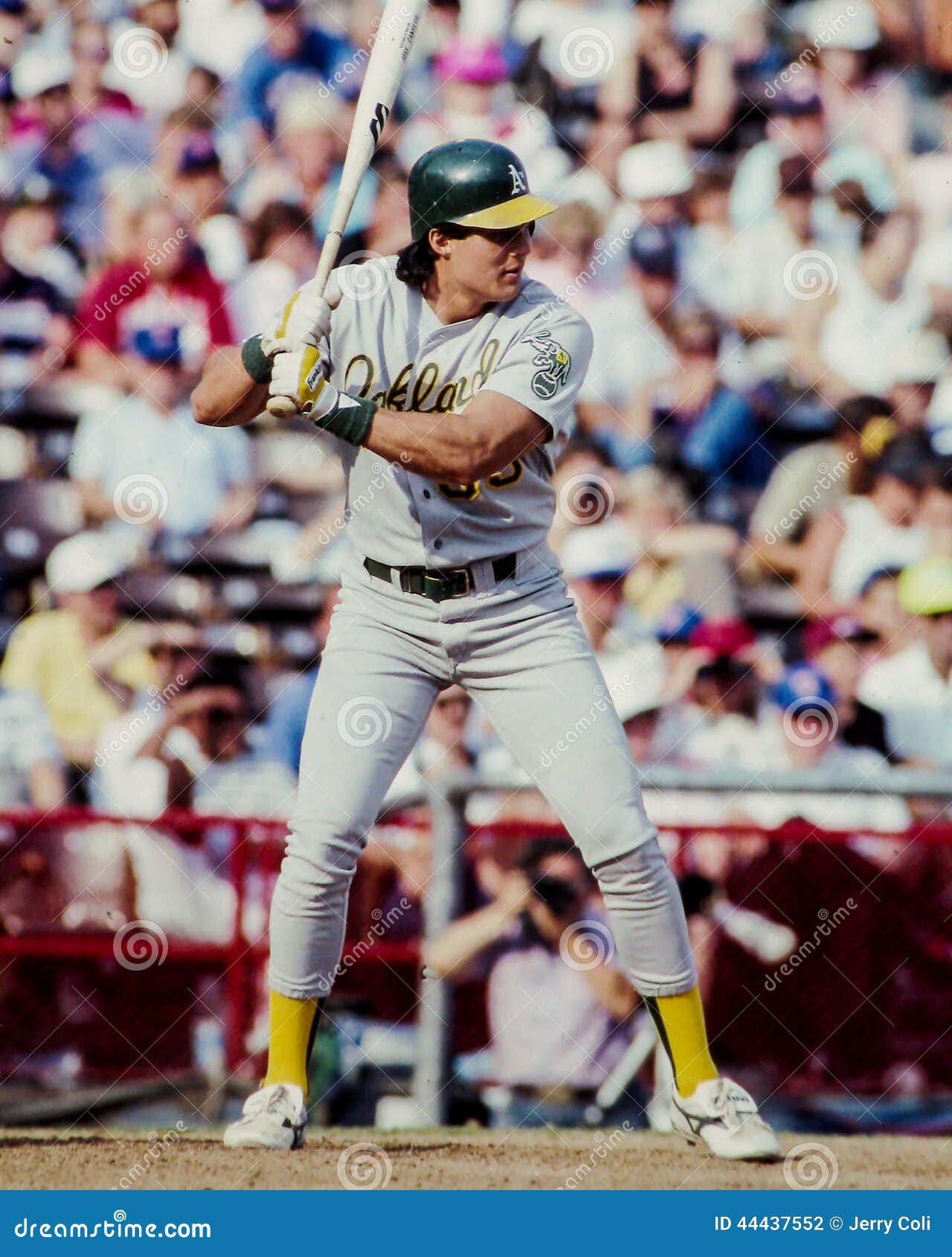 jose canseco batting