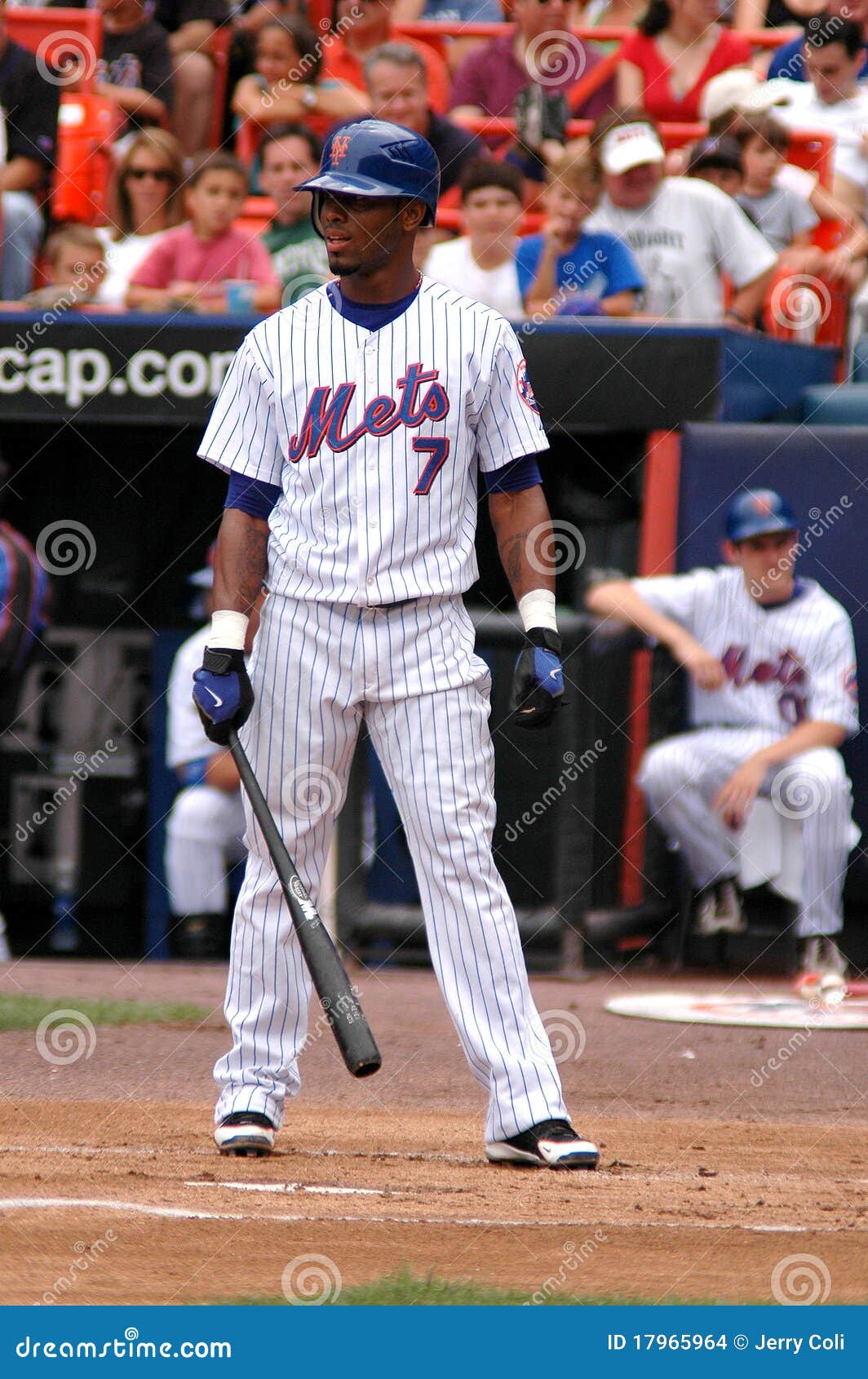 Mets trying to get Jose Reyes going at the plate