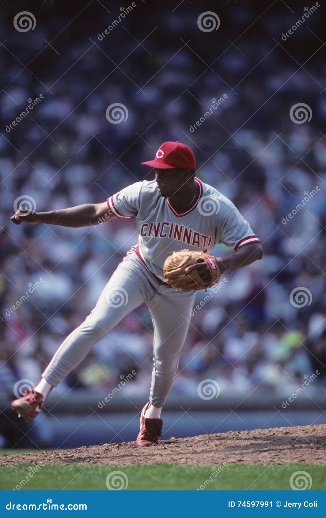 Jose Rijo editorial photo. Image of rijo, reds, major - 74597991