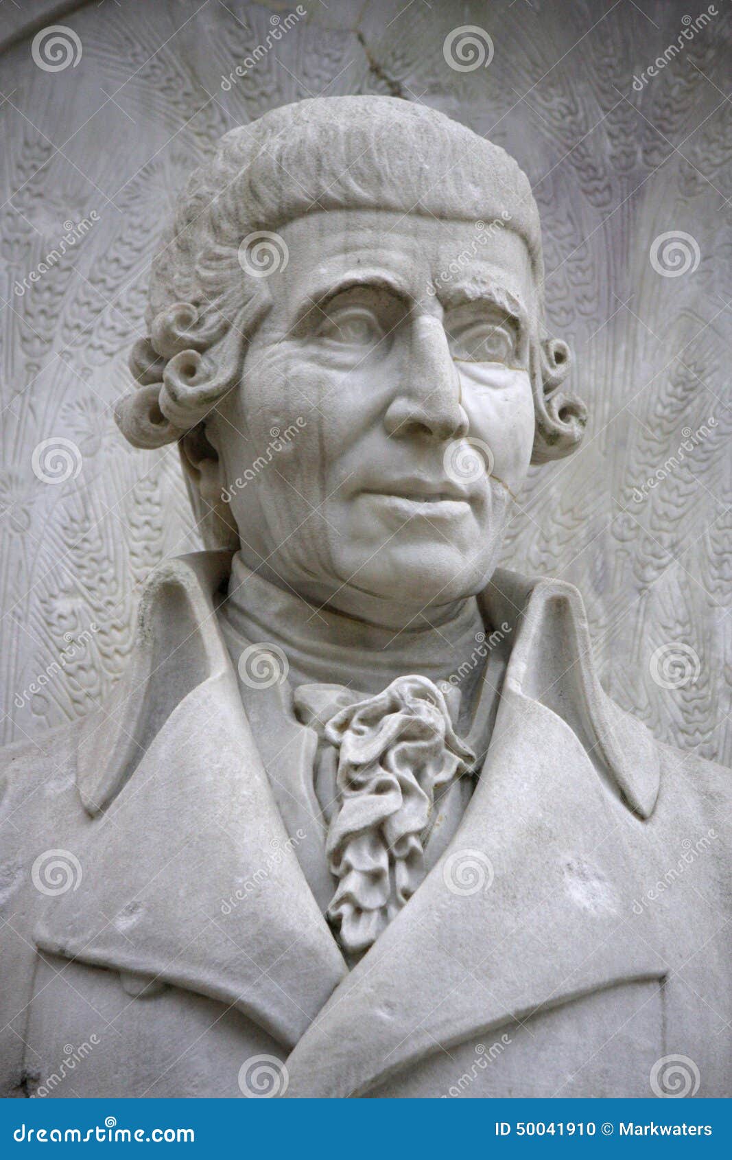 <b>Joseph Haydn</b> Redaktionelles Bild - joseph-haydn-50041910