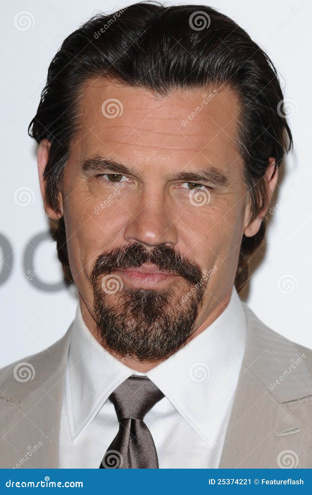 Josh Brolin Redaktionelles Foto