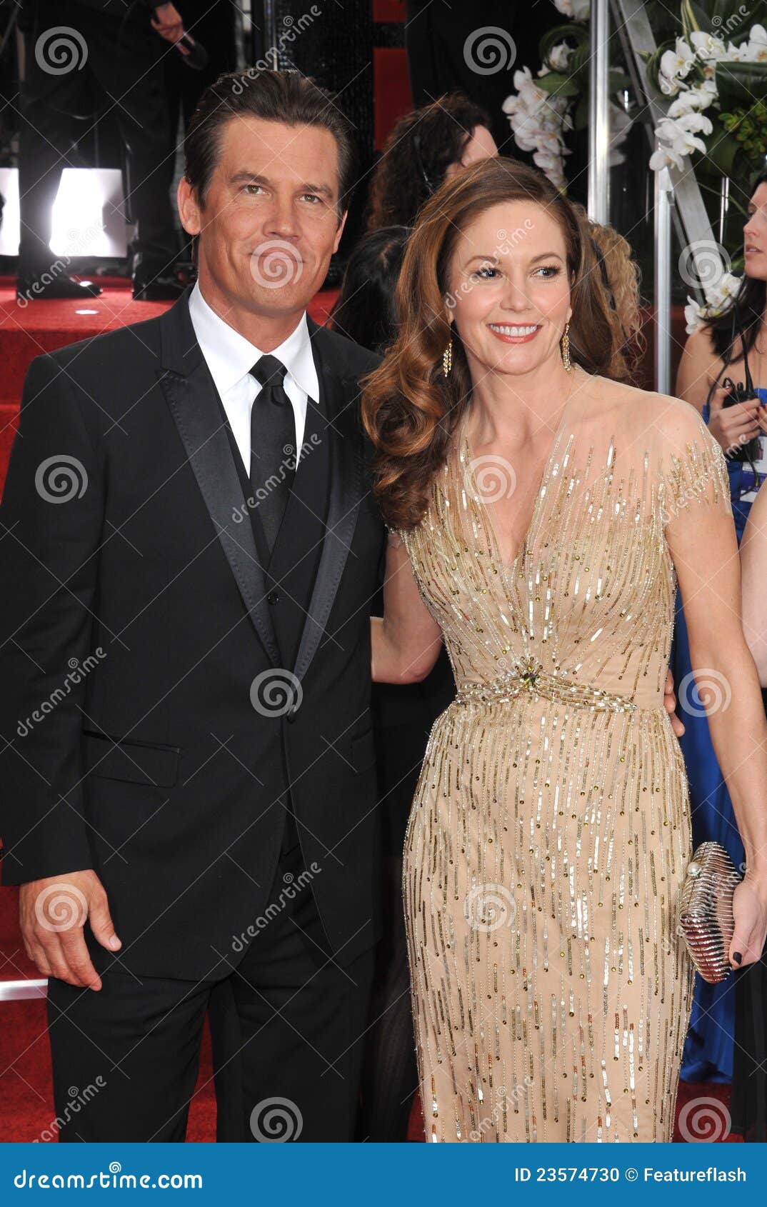 Josh Brolin, Diane Lane editorial image. Image of lane - 23574730