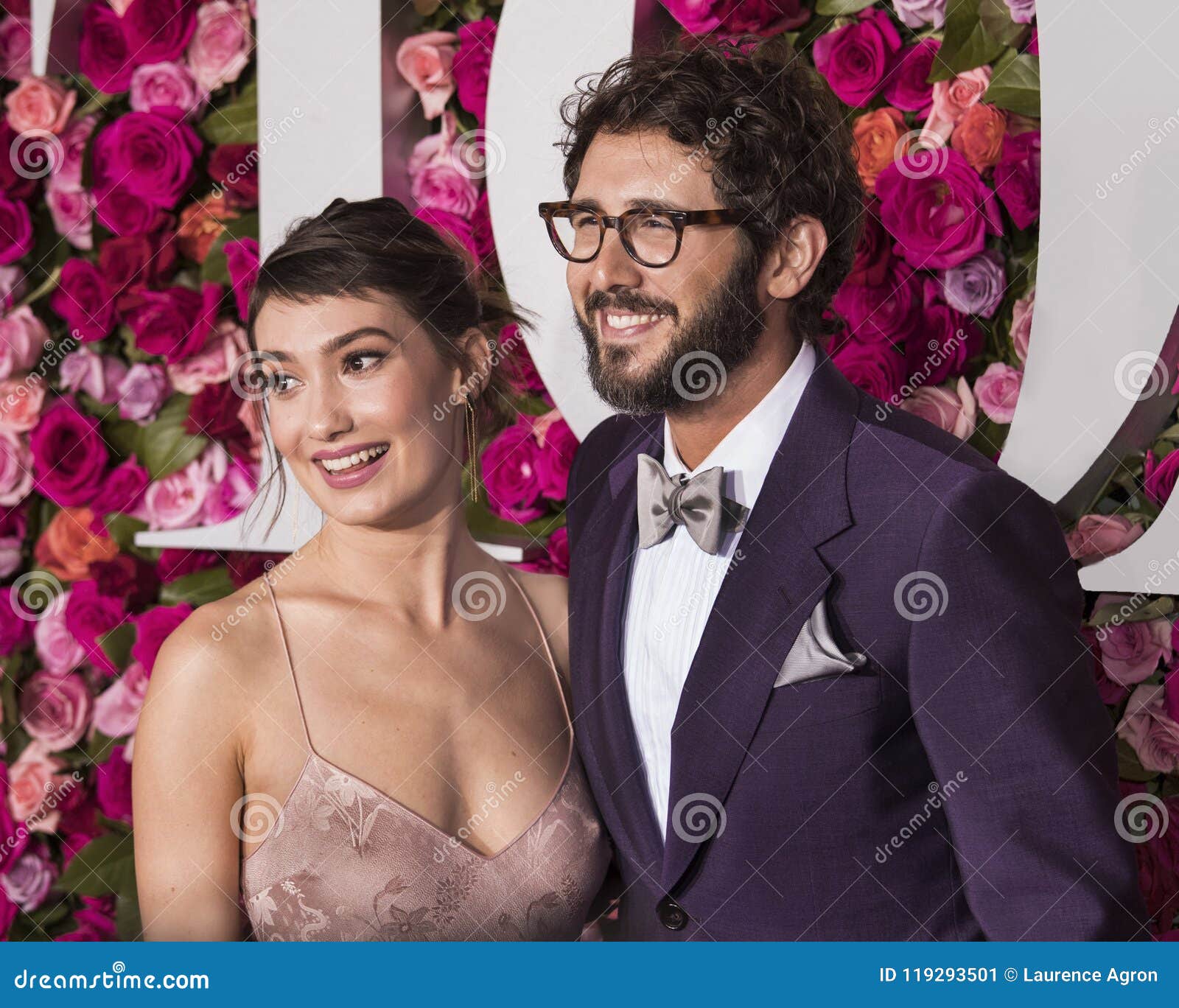 Top 103+ Images are josh groban and schuyler helford still together Updated