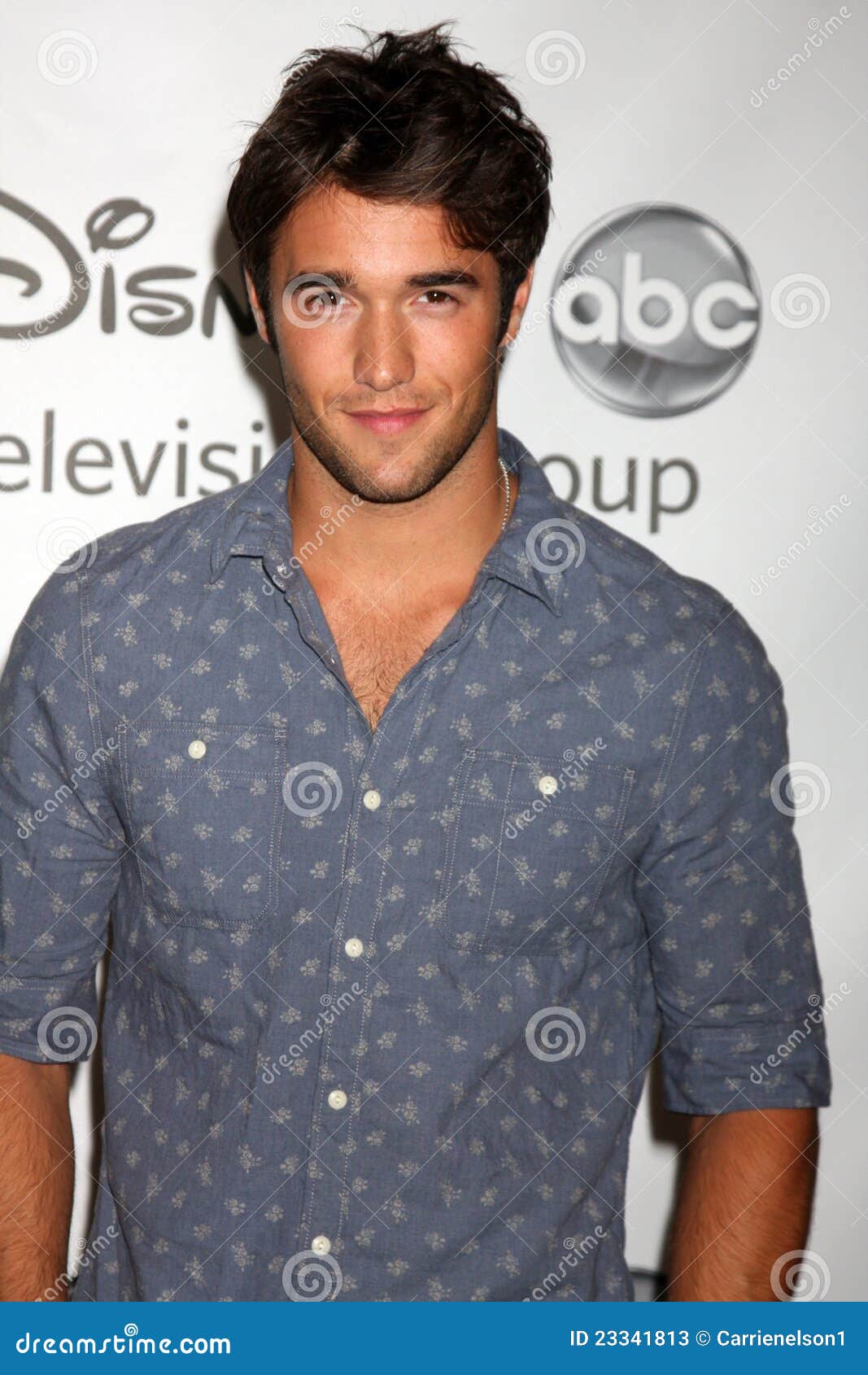 Joshua Bowman editorial stock photo. Image of party, joshua - 23341813