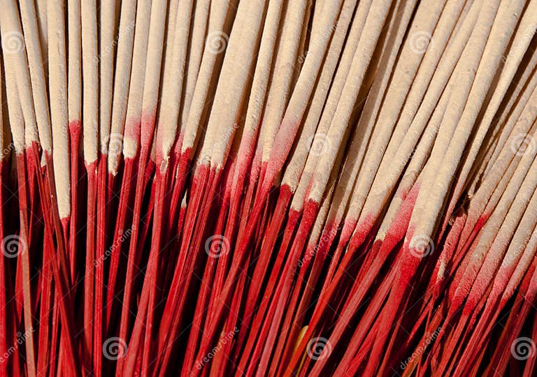 Joss sticks stock image. Image of background, asia, scent 14778889
