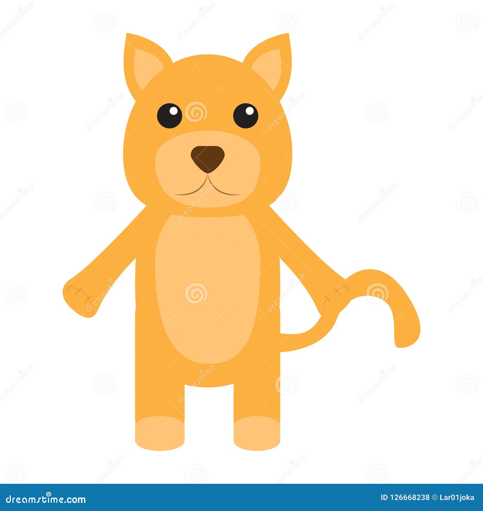 Jouet Bourre D Isolement De Chat Illustration De Vecteur Illustration Du Chat Bourre Jouet Bourre D Isolement De Chat Illustration De Vecteur Illustration Du Chat Bourre