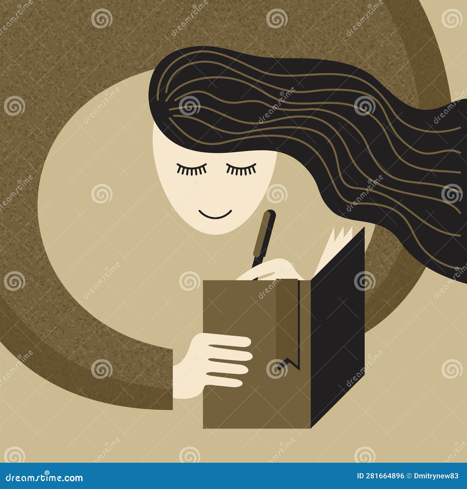 journaling reducing anxiety and regulates emotions