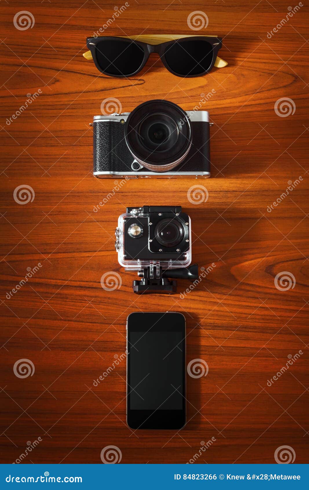 Journey accessories stock photo. Image of glasses, notebook 84823266