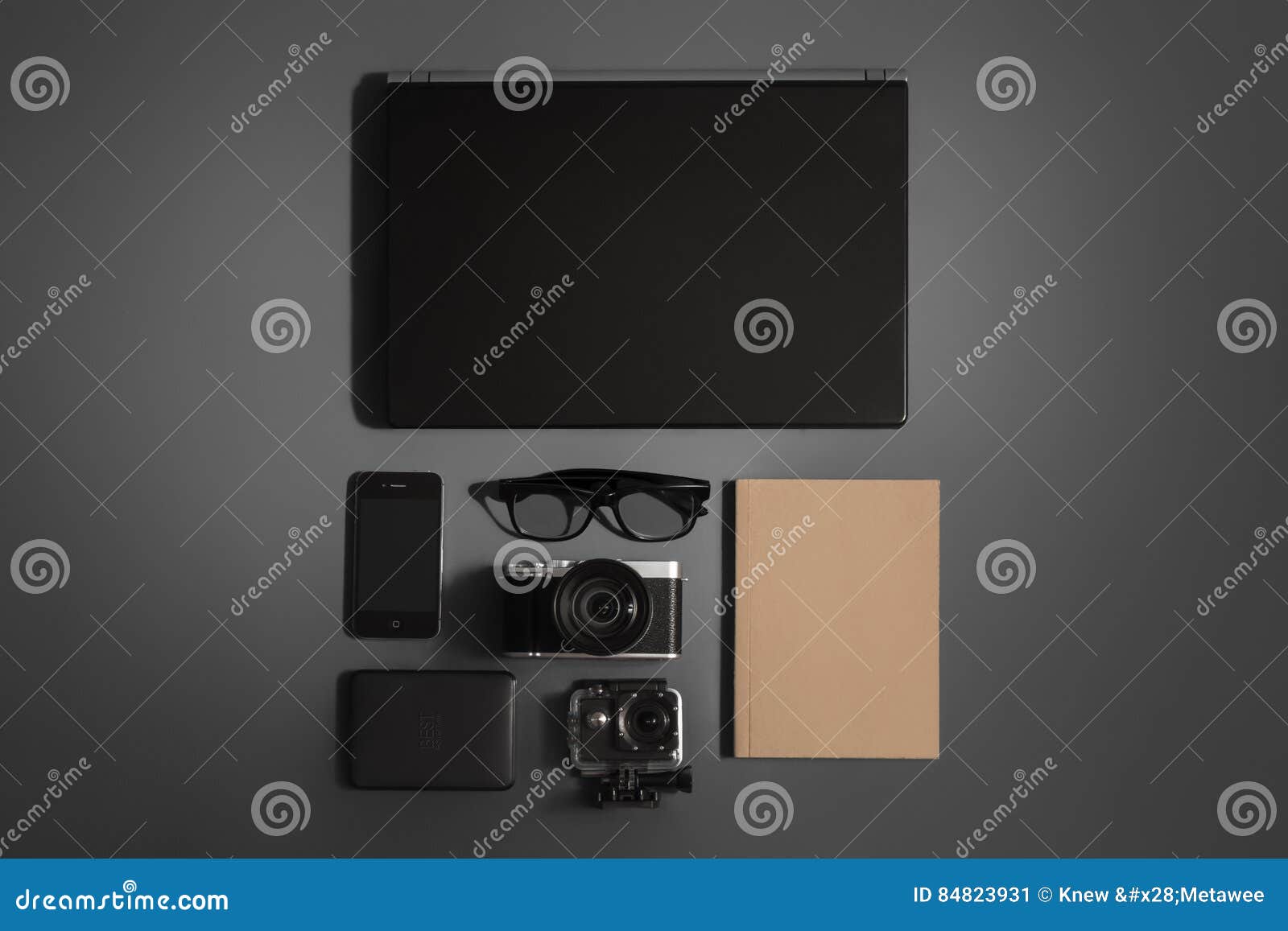 Journey accessories stock image. Image of mobile, glasses 84823931