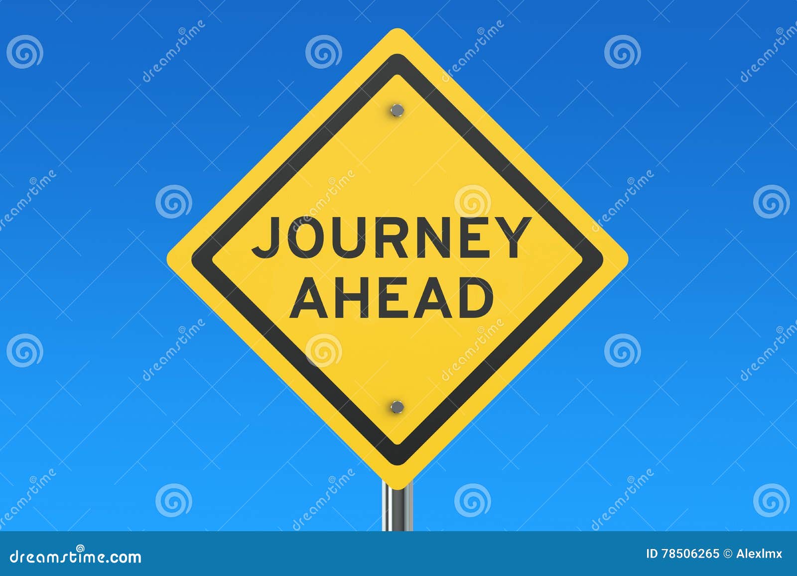 journey ahead definition