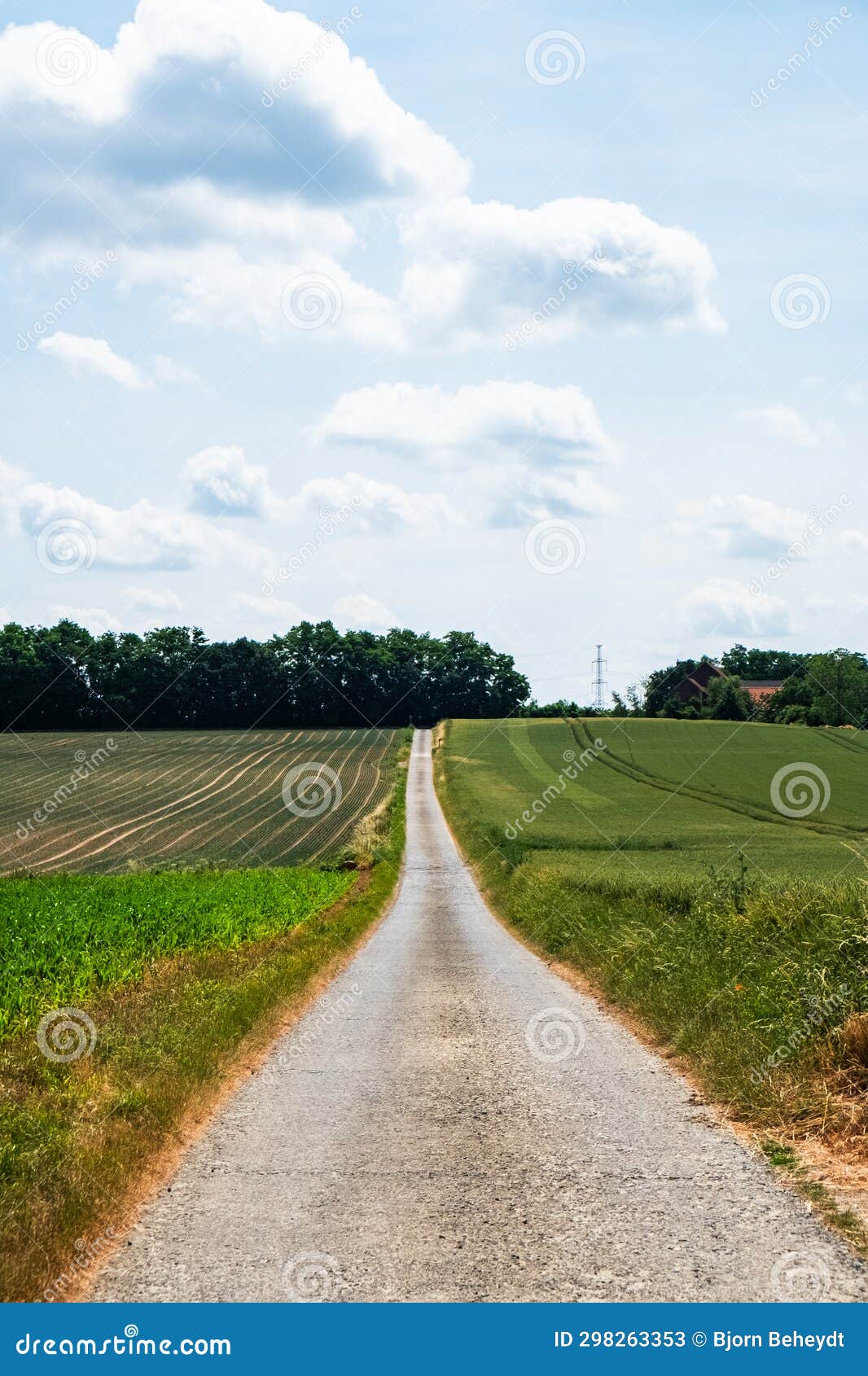 journey through the heartland