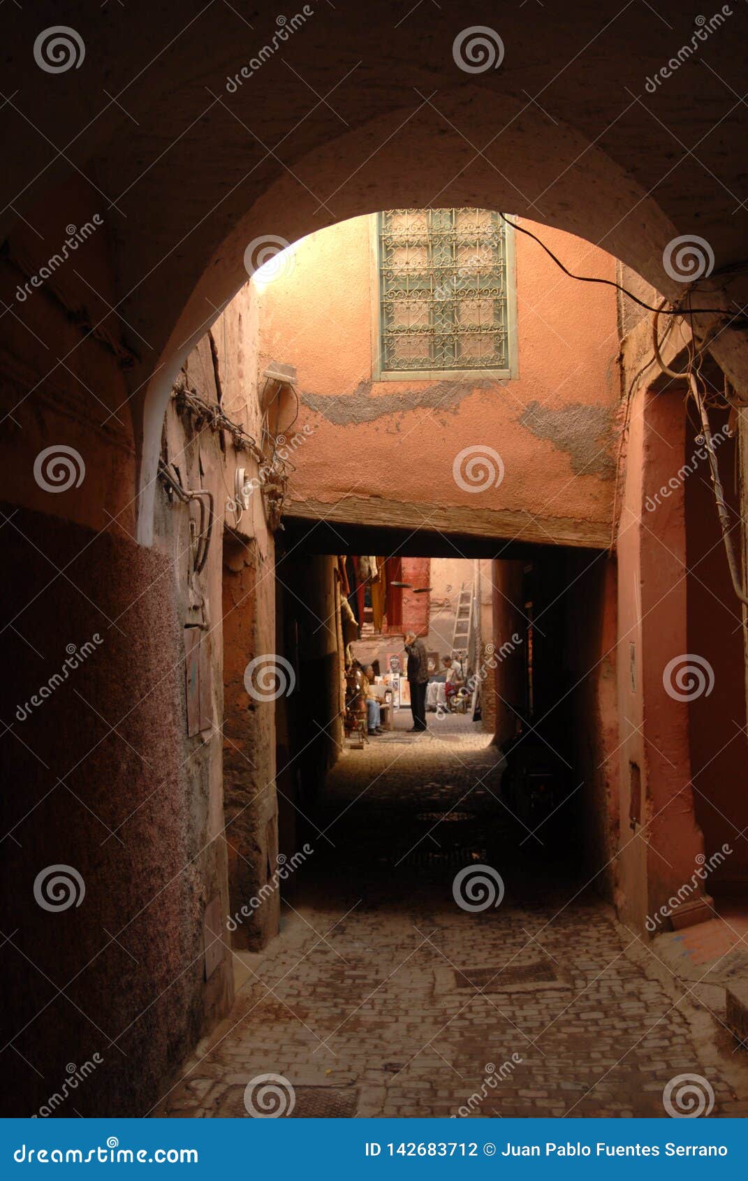 Marrakech stock photo. Image of marrakech, lugares, viajes - 142683712