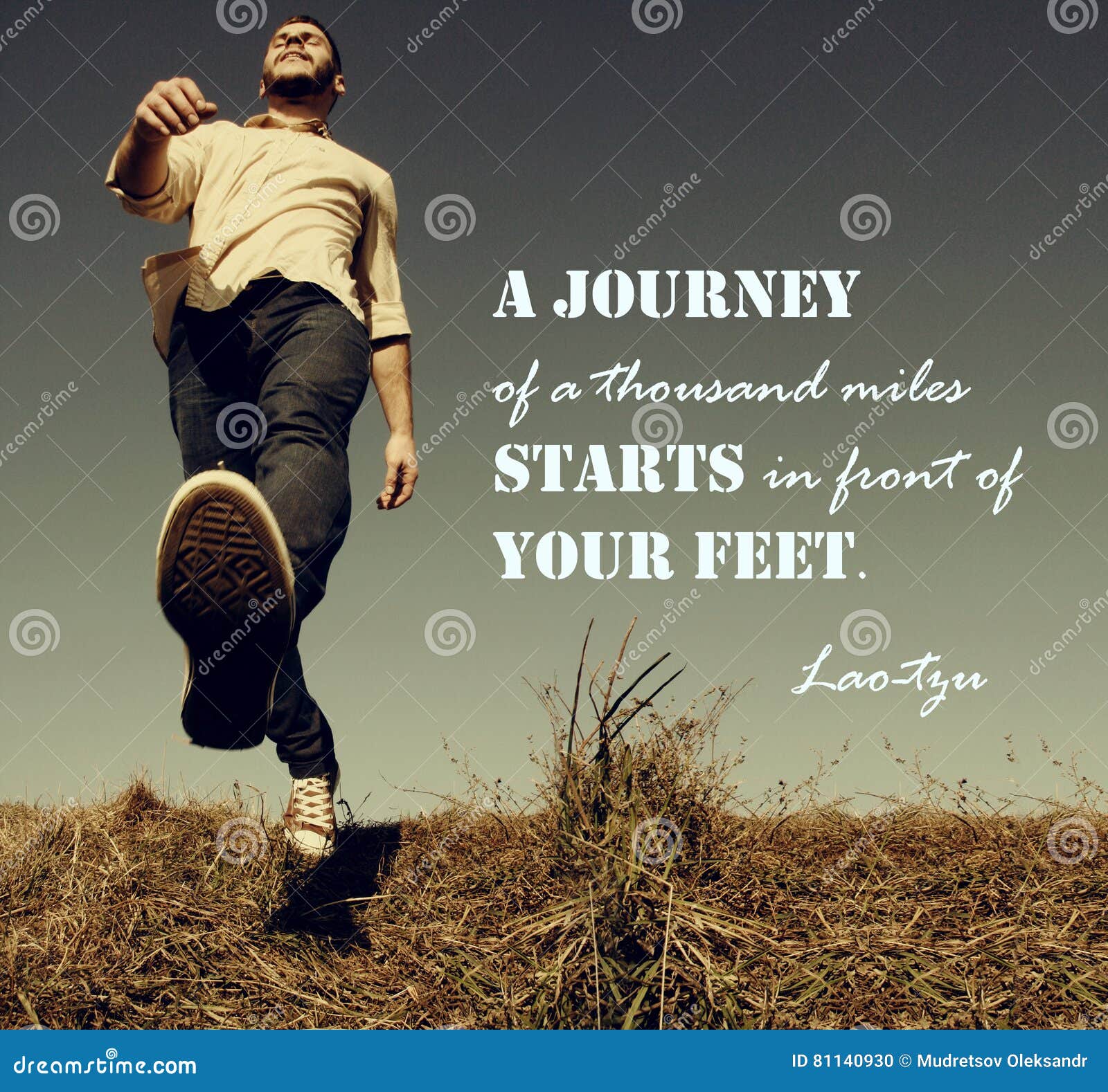 Initiative Begin Journey Highway To Success Stock Vector