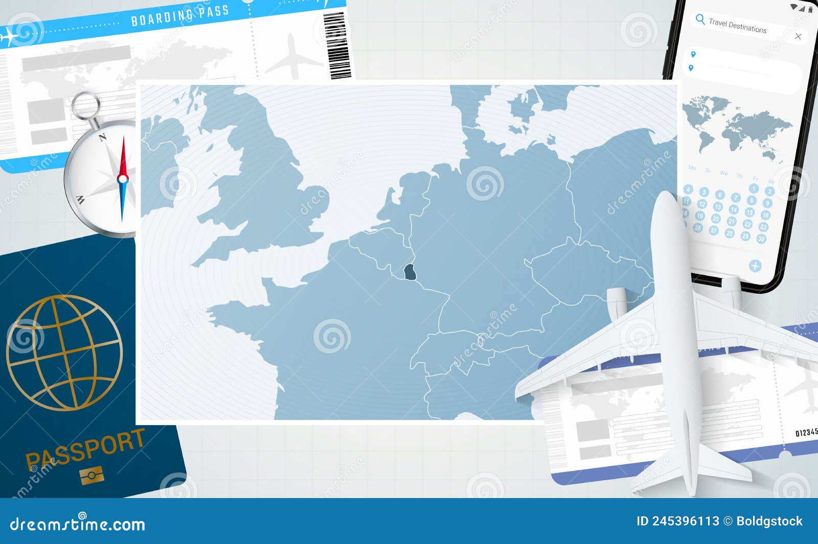 journey planner luxembourg