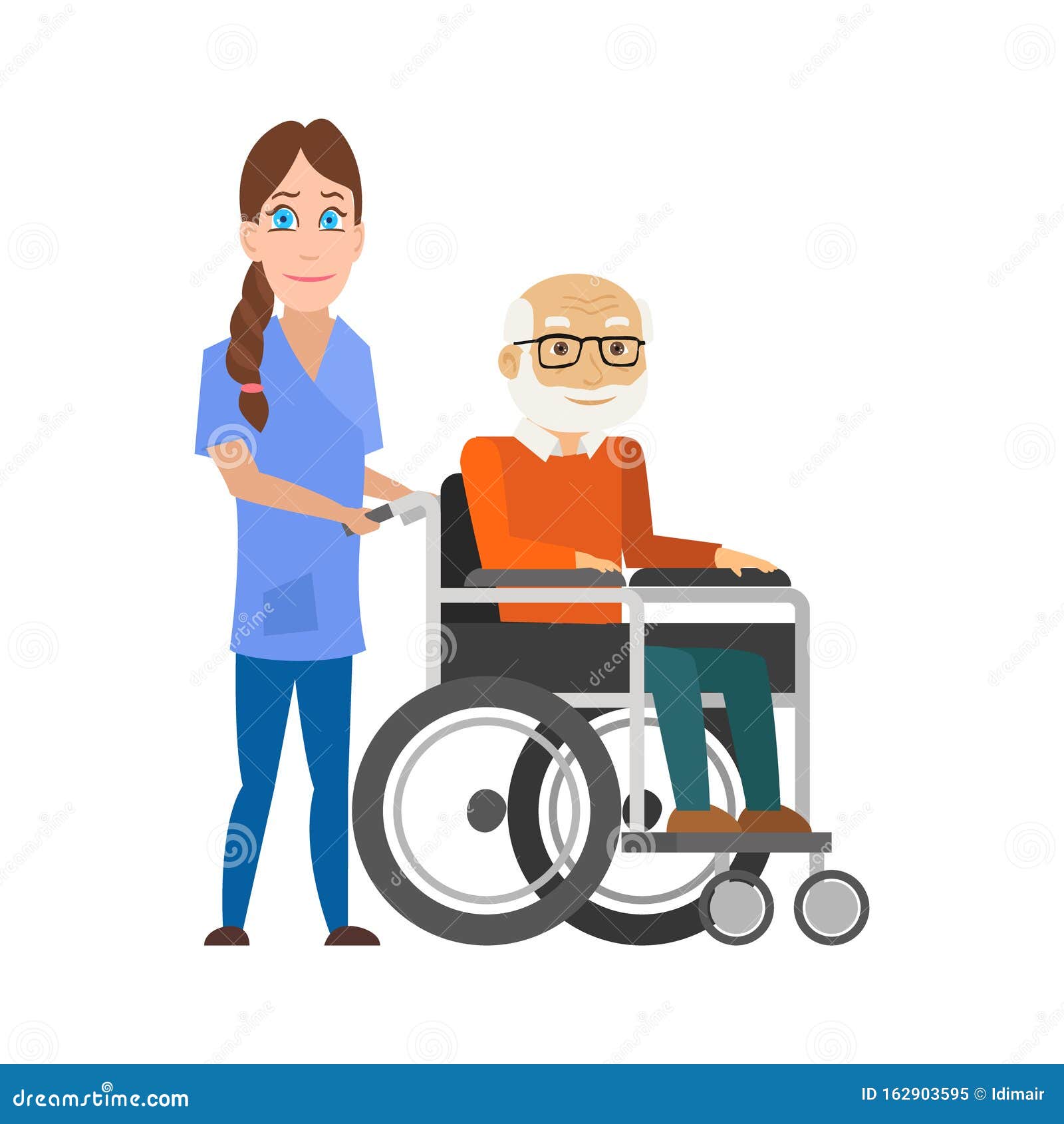 Vetores de Equipe Médica Médicos E Auxiliar De Enfermagem Personagens De  Desenhos Animados Vetor e mais imagens de Adulto - iStock