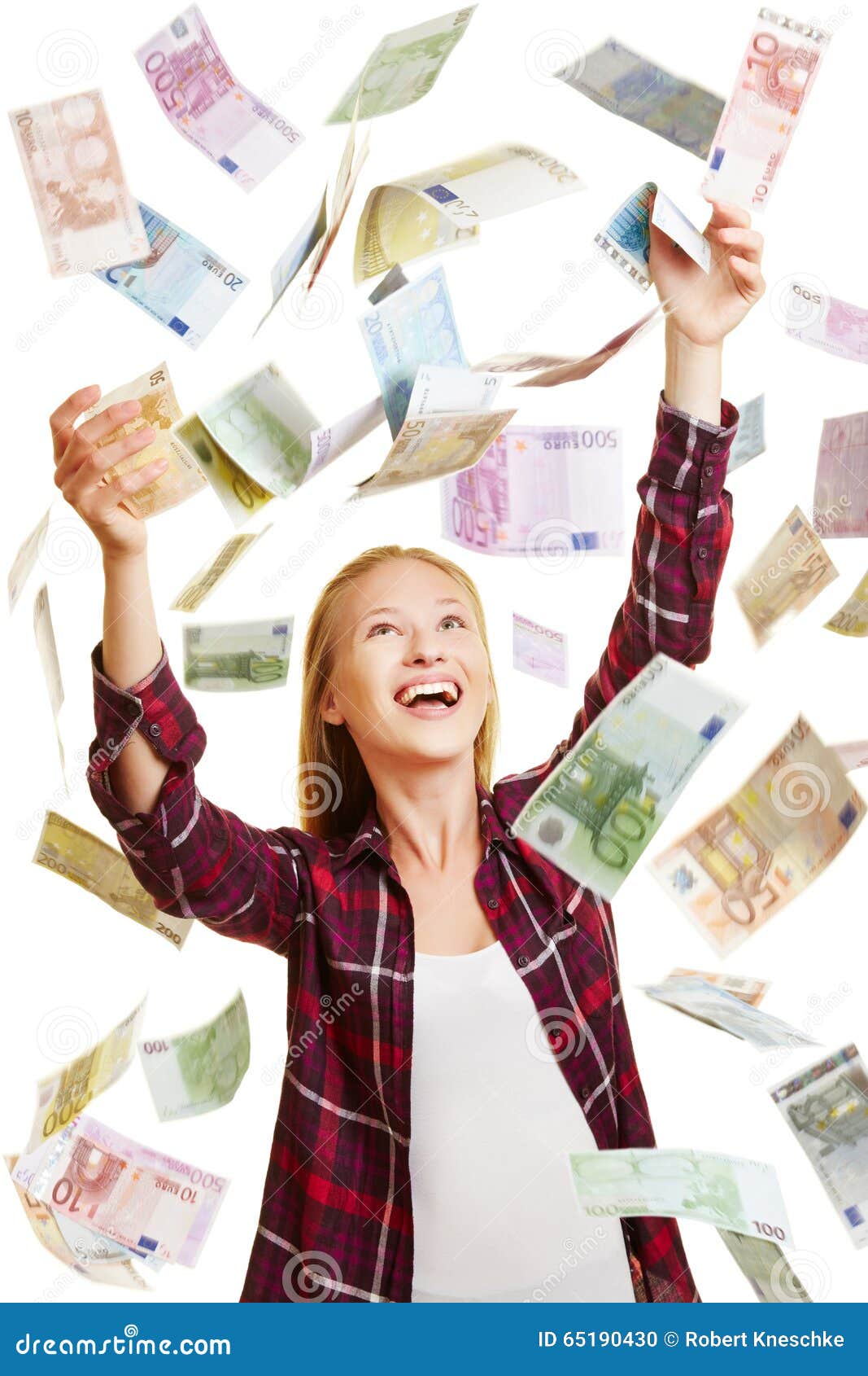 Деньги на счетах жены. Фото маней Рейн. Women catching money. Картинка дождь из евро. Женщина деньги тяжело картинка.