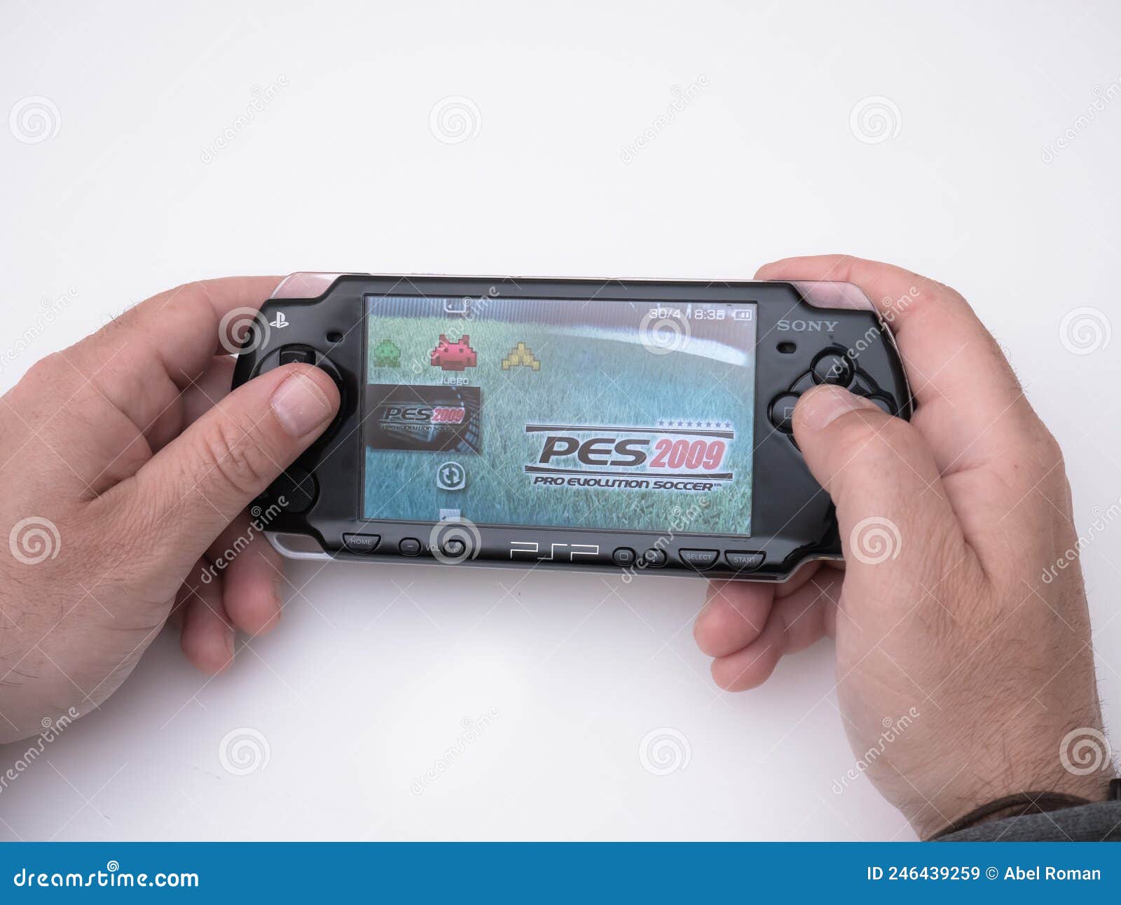 Jogos para Play Station Portable (PSP)