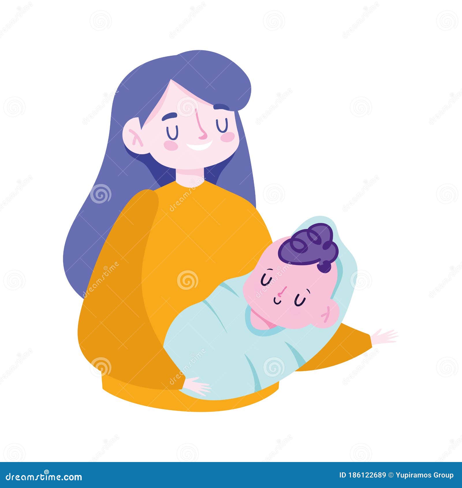 Joven Madre Cargando A Su Bebe Dia De La Familia De Dibujos Animados Ilustracion Del Vector Ilustracion De Lindo Madre Joven Madre Cargando A Su Bebe Dia De La Familia De Dibujos Animados Ilustracion Del Vector Ilustracion De Lindo Madre