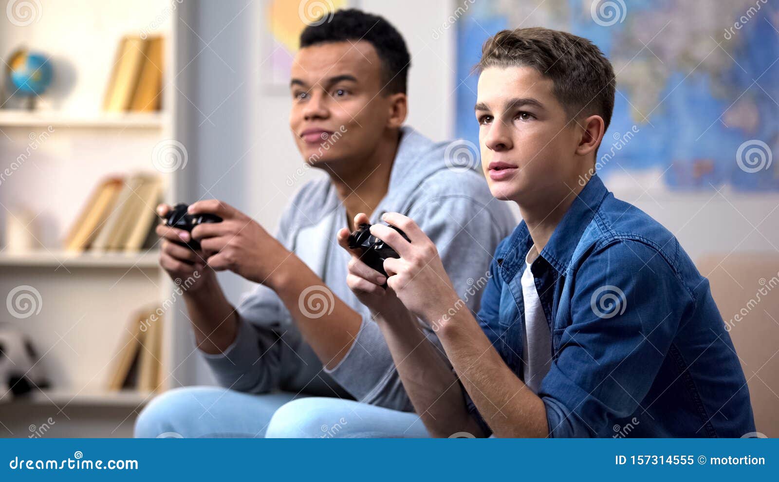 Os jovens que ganham fortunas jogando videogames