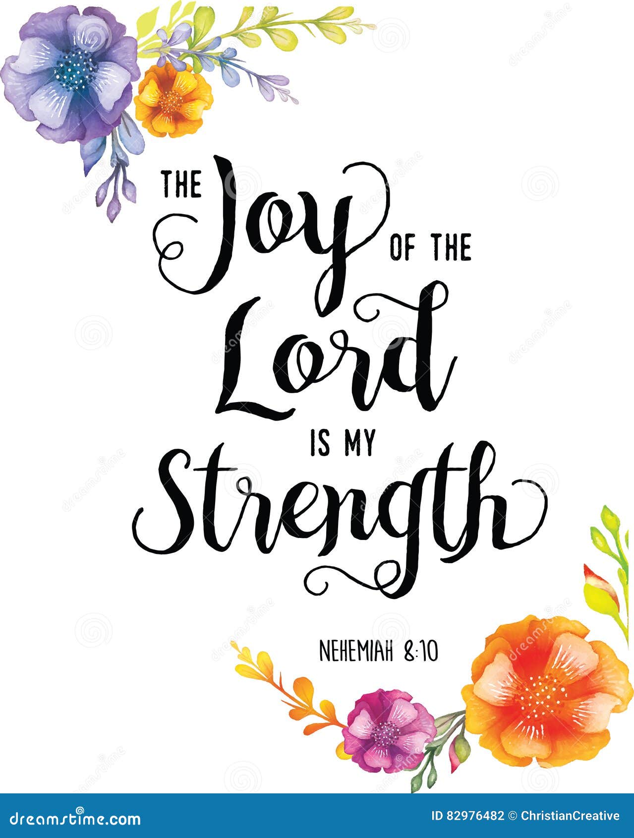 Joy Lord Strength Stock Illustrations – 39 Joy Lord Strength Stock  Illustrations, Vectors & Clipart - Dreamstime