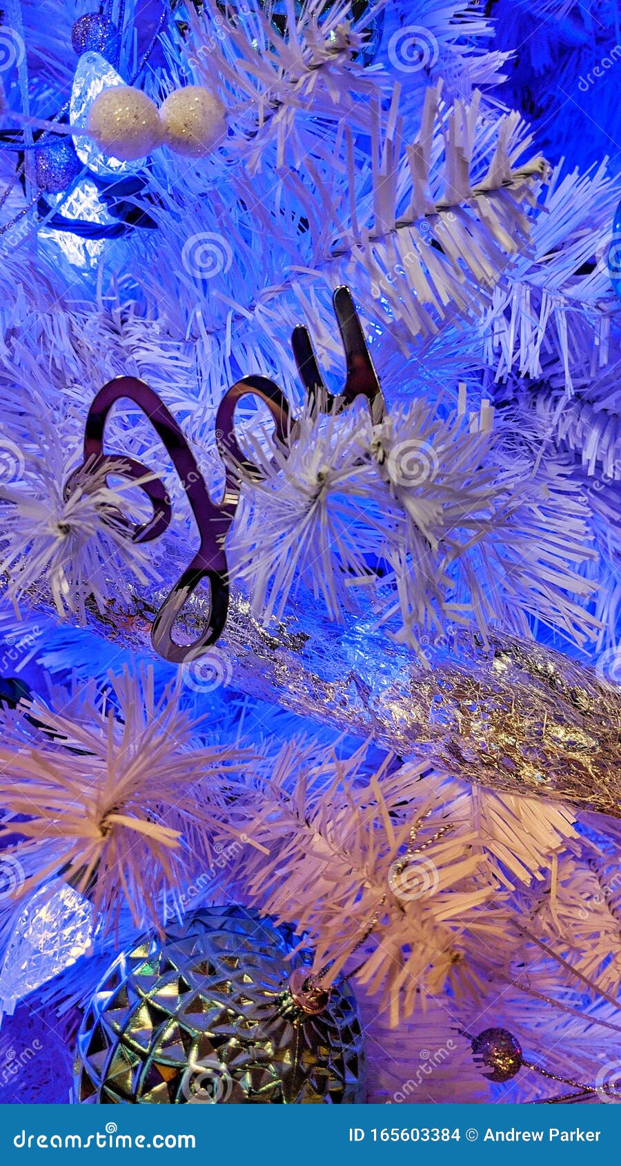 Joy To the World Decorations Stock Photo Image of blue, world 165603384