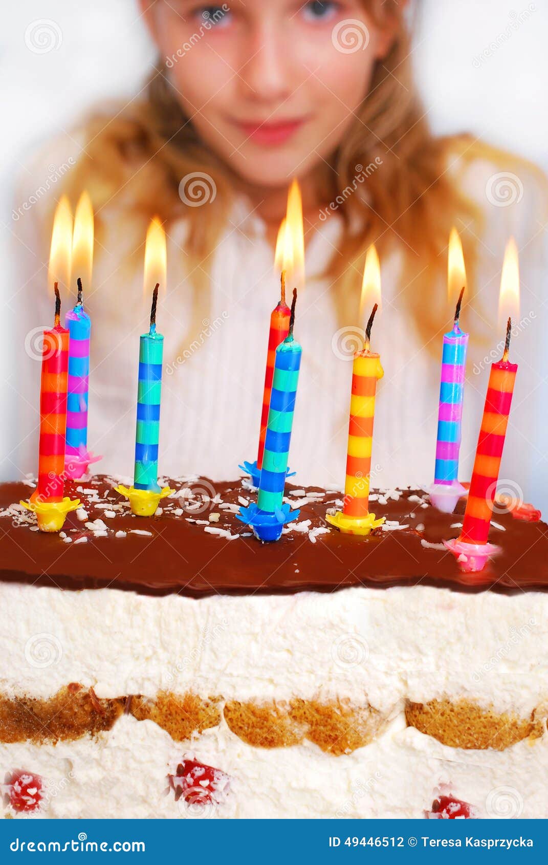 Joyeux Anniversaire Photo Stock Image Du Adolescent Joyeux Anniversaire Photo Stock Image Du Adolescent