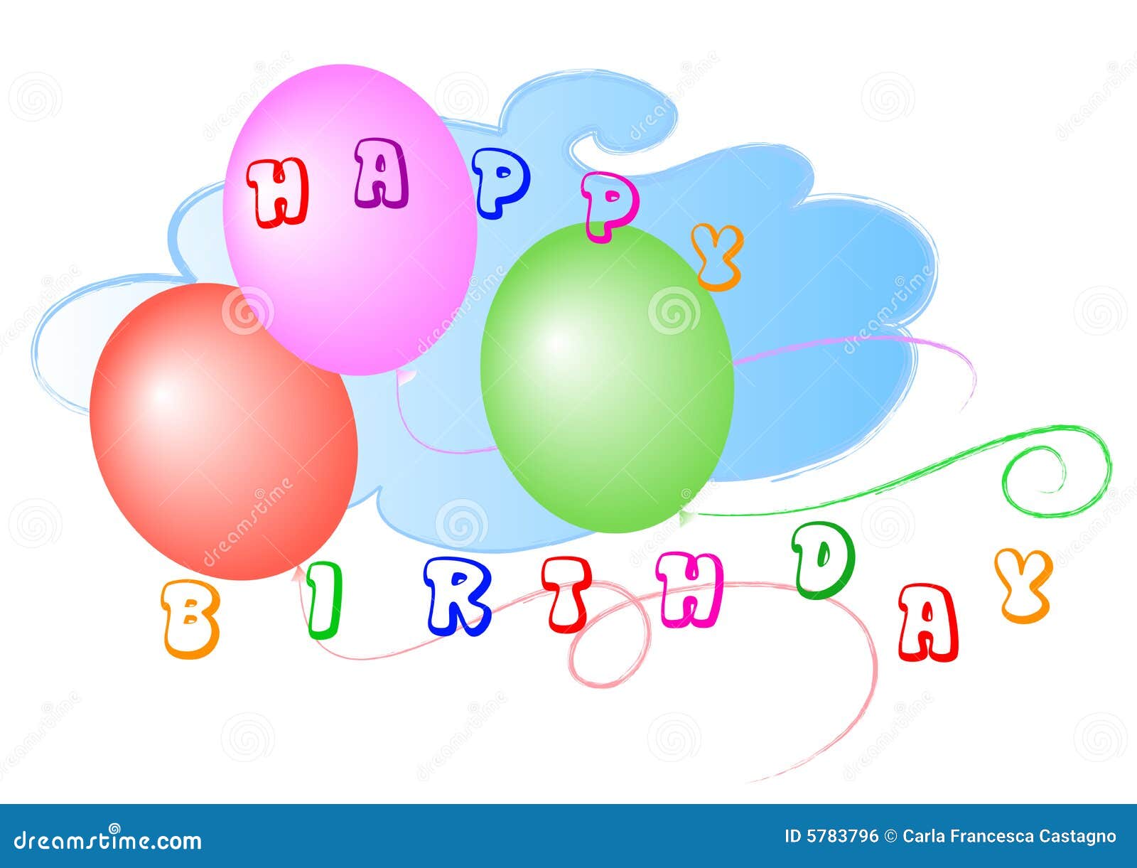Joyeux Anniversaire Ballons Illustration De Vecteur Illustration Du Anniversaire Illustration Joyeux Anniversaire Ballons Illustration De Vecteur Illustration Du Anniversaire Illustration