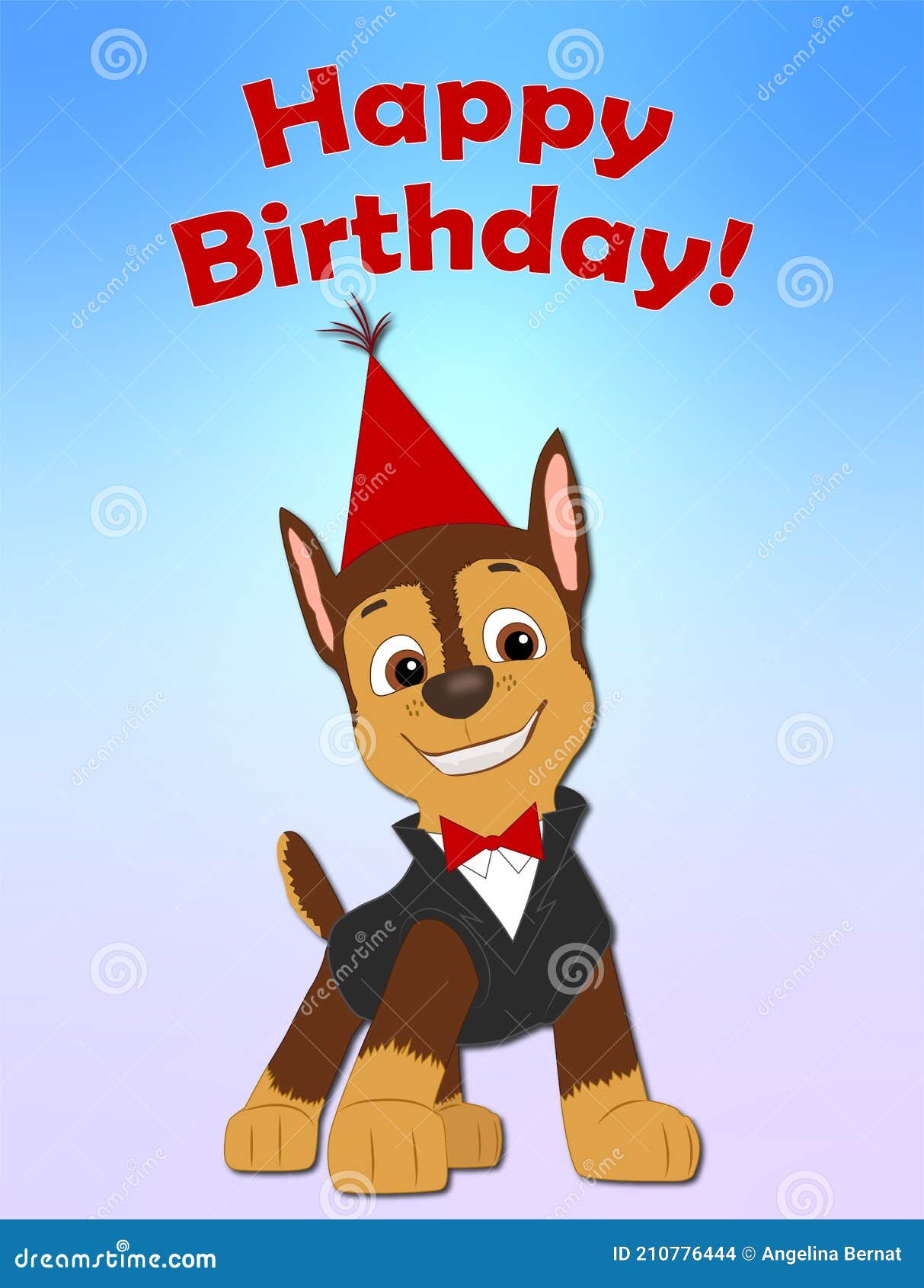 Joyeux Anniversaire De Paw Patrouille Chase Image Stock Editorial Illustration Du Proces Chiot Joyeux Anniversaire De Paw Patrouille Chase Image Stock Editorial Illustration Du Proces Chiot