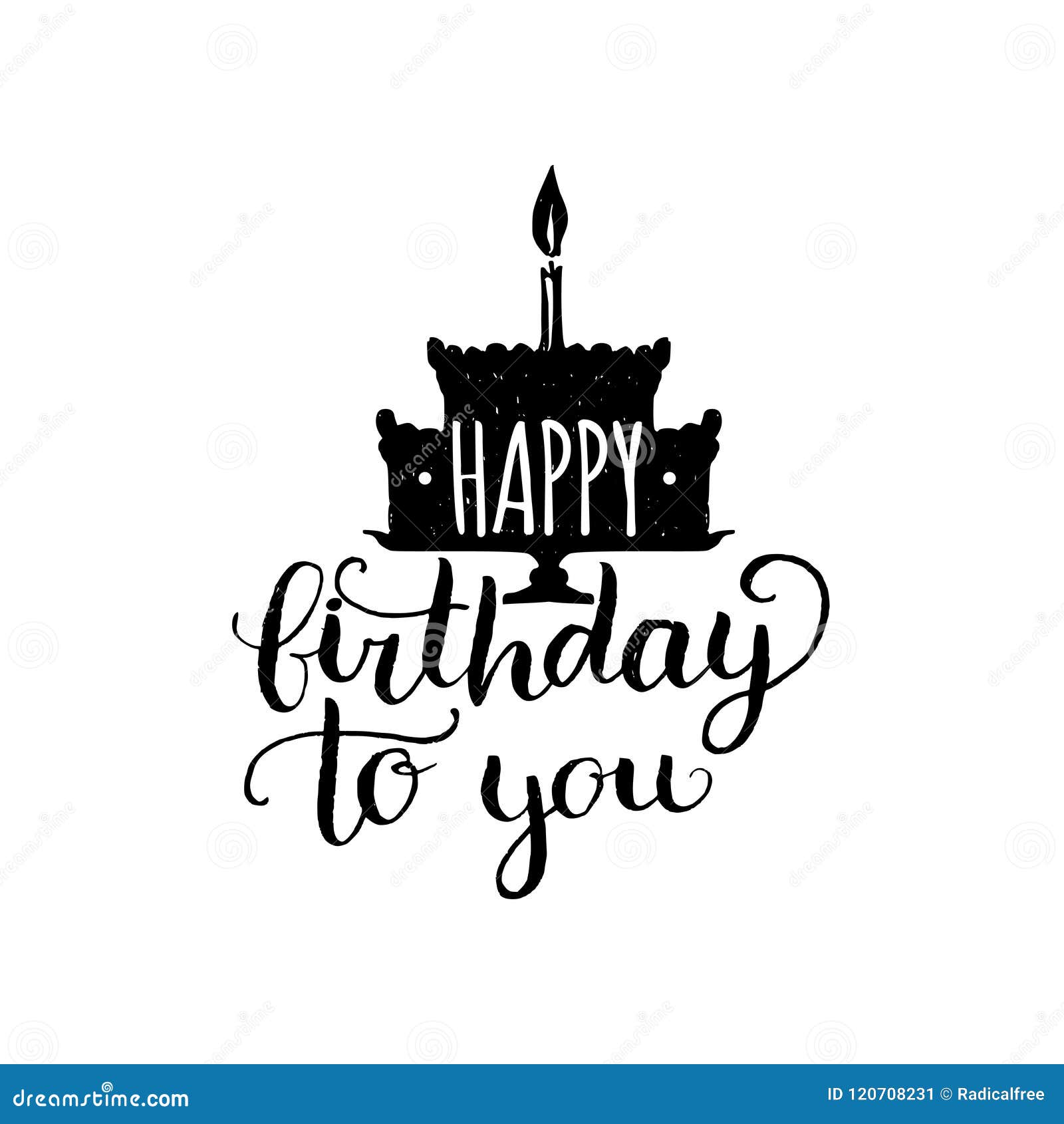 Joyeux Anniversaire Expression De Lettrage De Main Typographie Originale De Calligraphie Sur Le Fond De Silhouette De Gateau Illustration De Vecteur Illustration Du Expression Calligraphie Joyeux Anniversaire Expression De Lettrage De Main Typographie Originale De Calligraphie Sur Le Fond De Silhouette De Gateau Illustration De Vecteur Illustration Du Expression Calligraphie